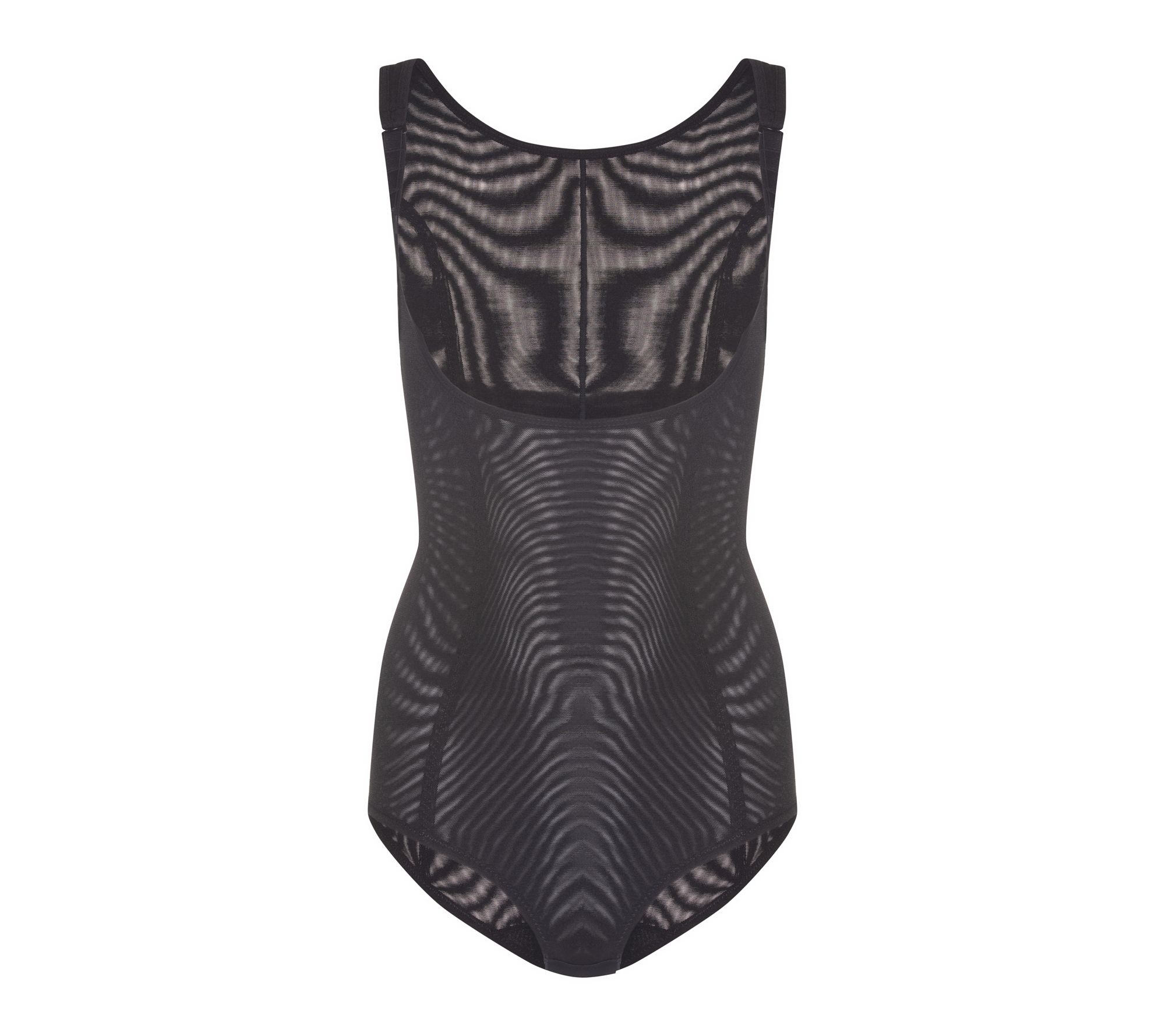 Gemsli Firm Control Open Bust Bodysuit