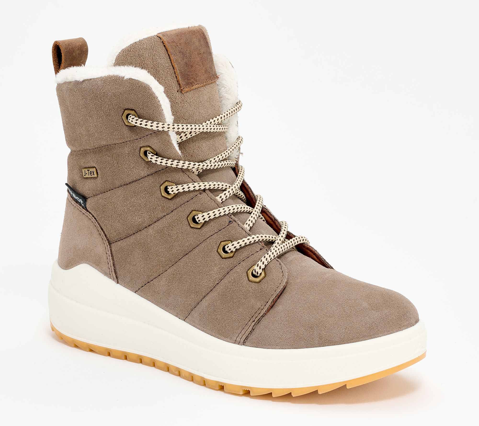"As Is" Naot Water Resistant Winter Boots- Turner