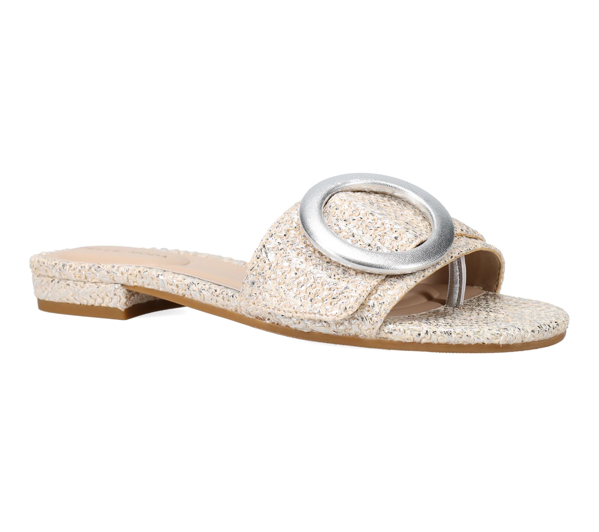 Pelle Moda Bianka Slide Sandal