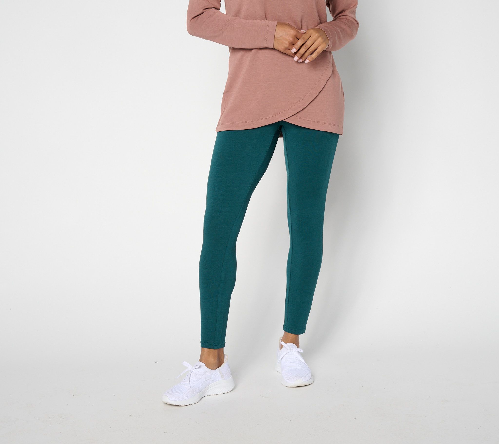 Belle by Kim Gravel Regular ScubaLuxe Leggings