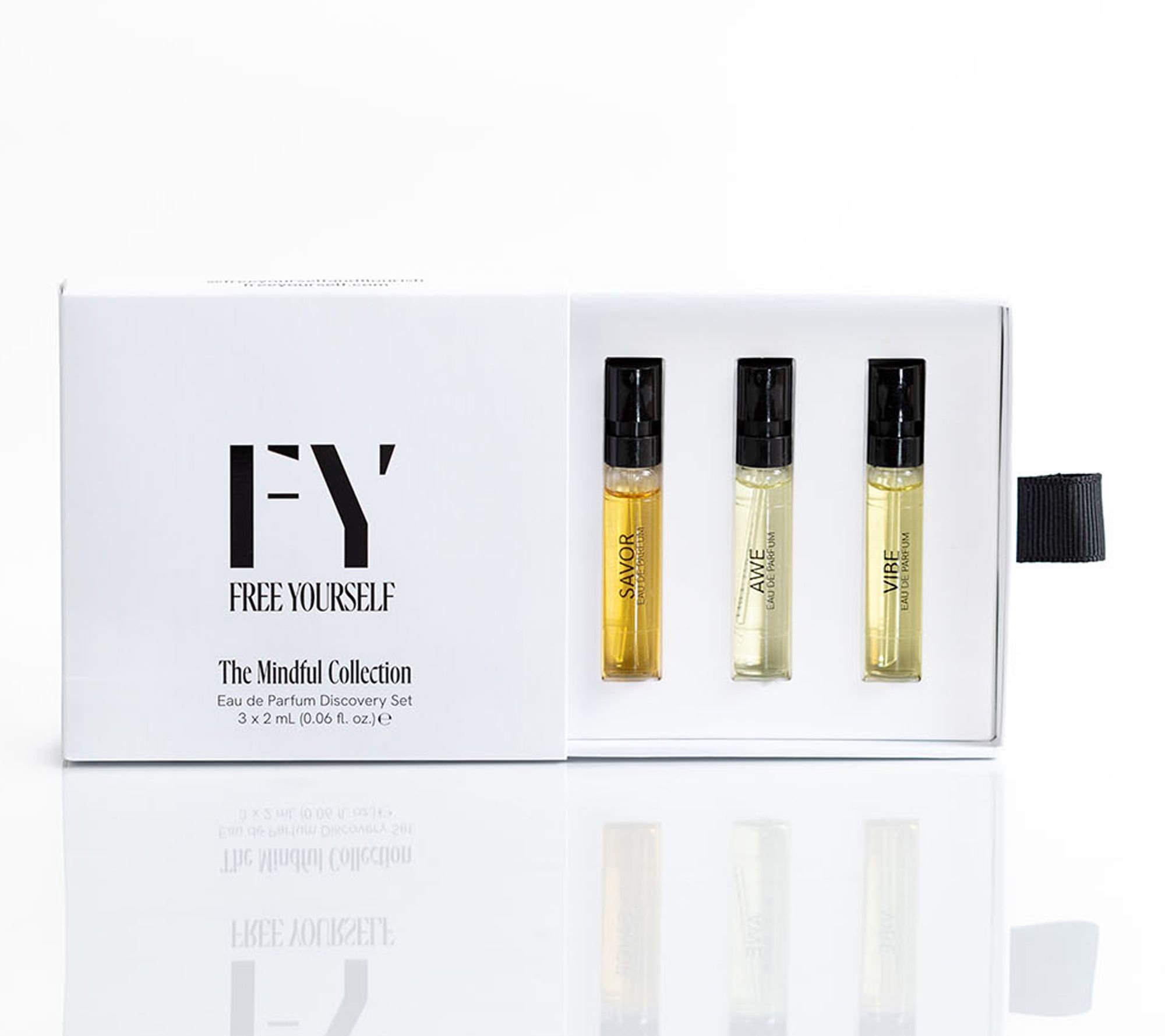 Free Yourself The Mindful Collection Discovery Set 3 Pieces