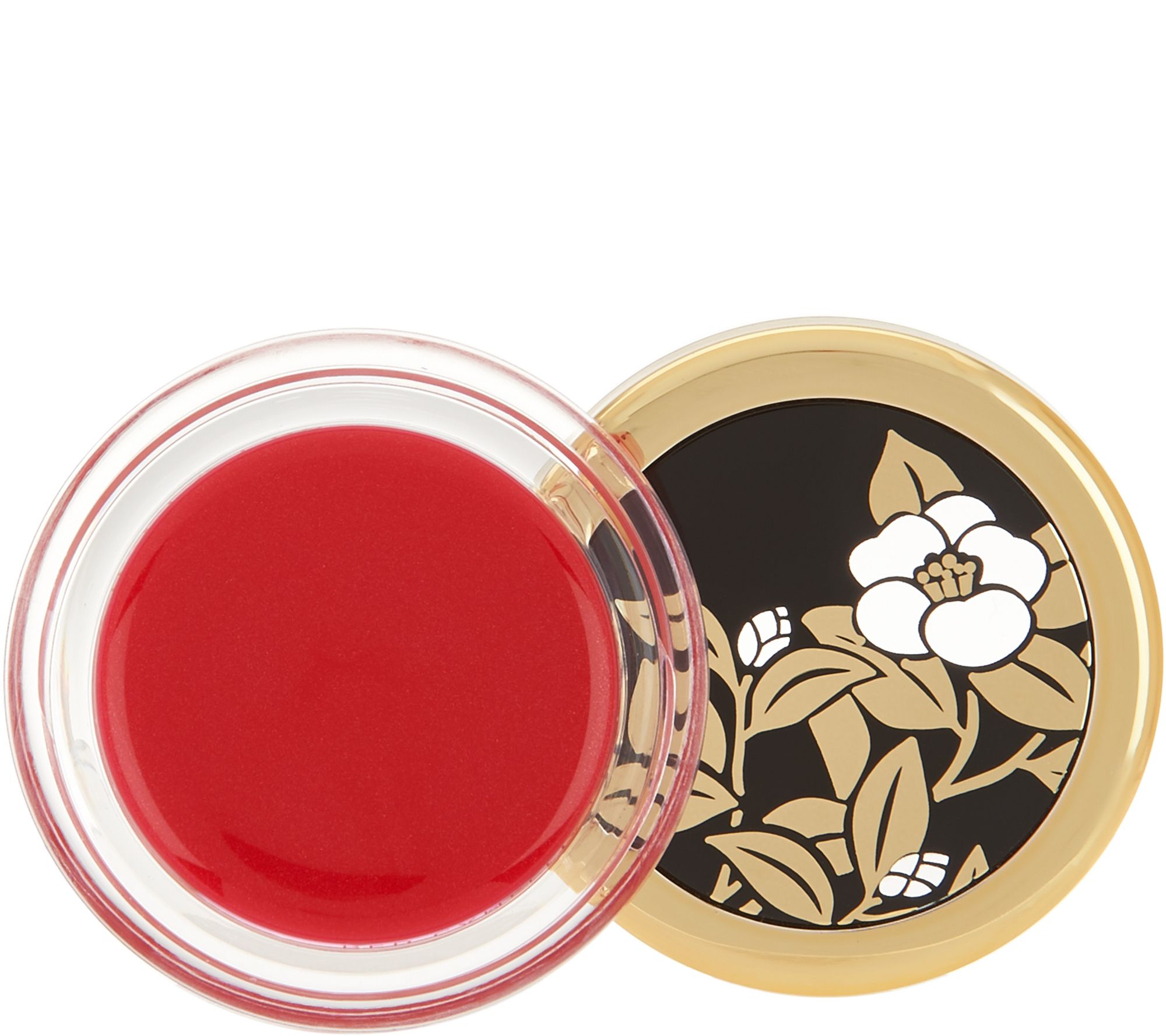 Newest Tatcha The red camellia lip balm