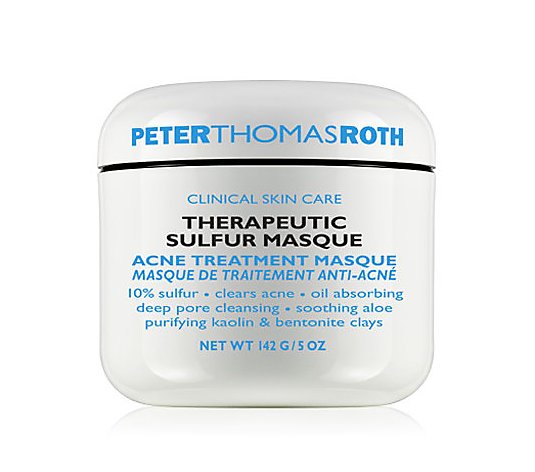 Peter Thomas Roth Therapeutic Acne Sulfur Masque