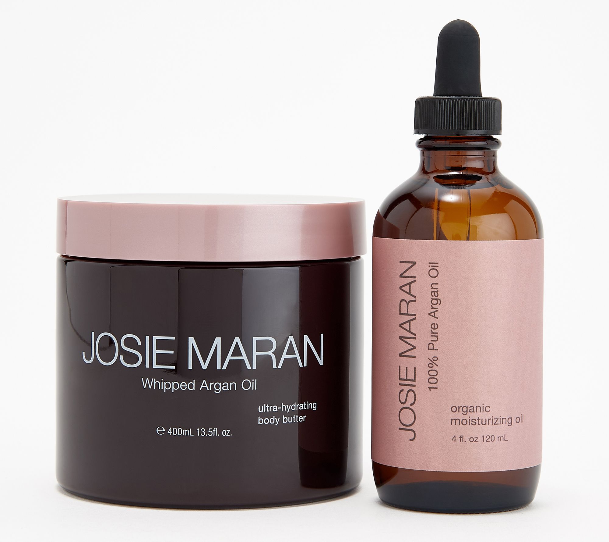 Josie Maran Deluxe Argan Oil & Body Butter