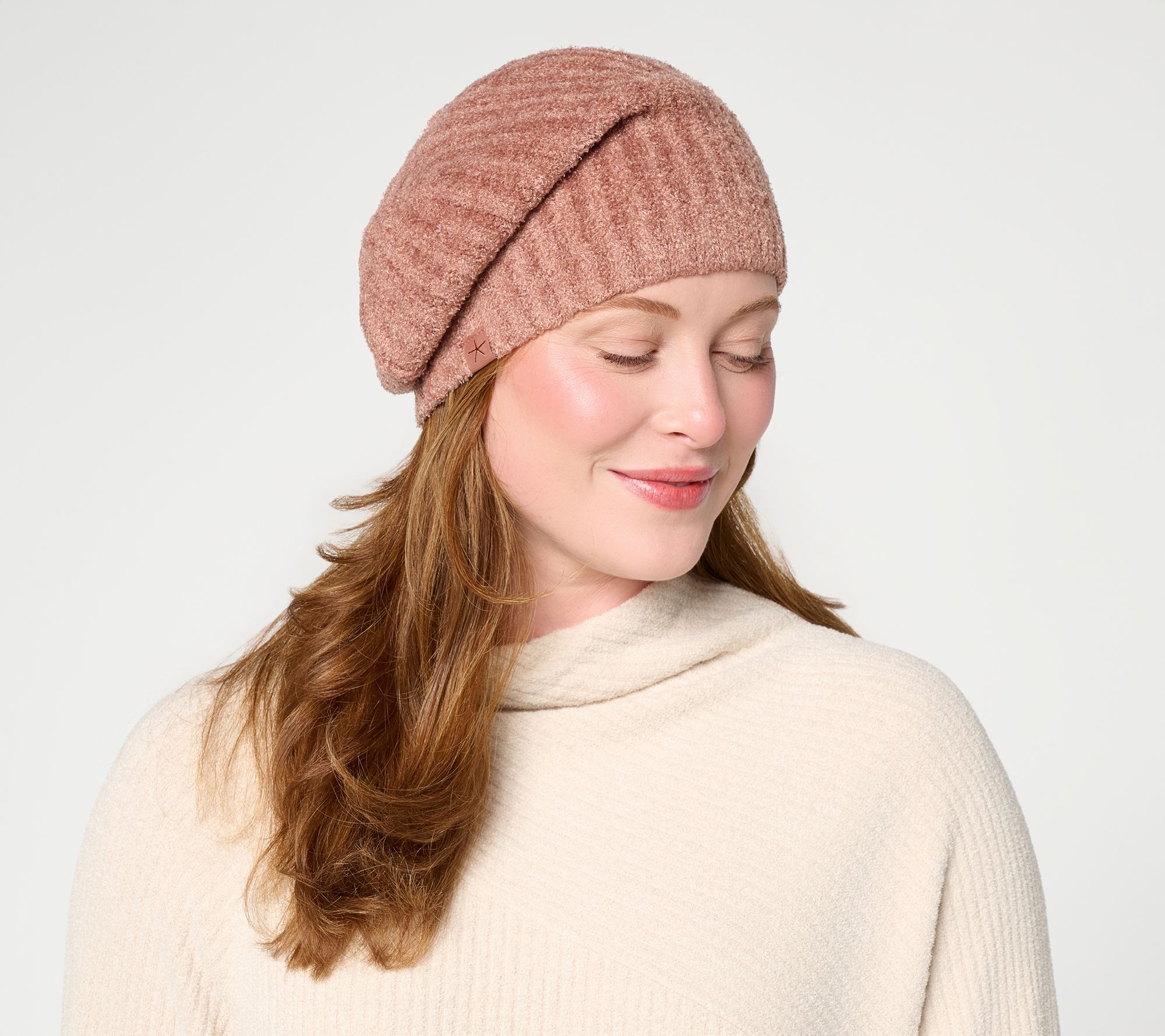 Barefoot Dreams CozyChic Lite Ribbed Beanie
