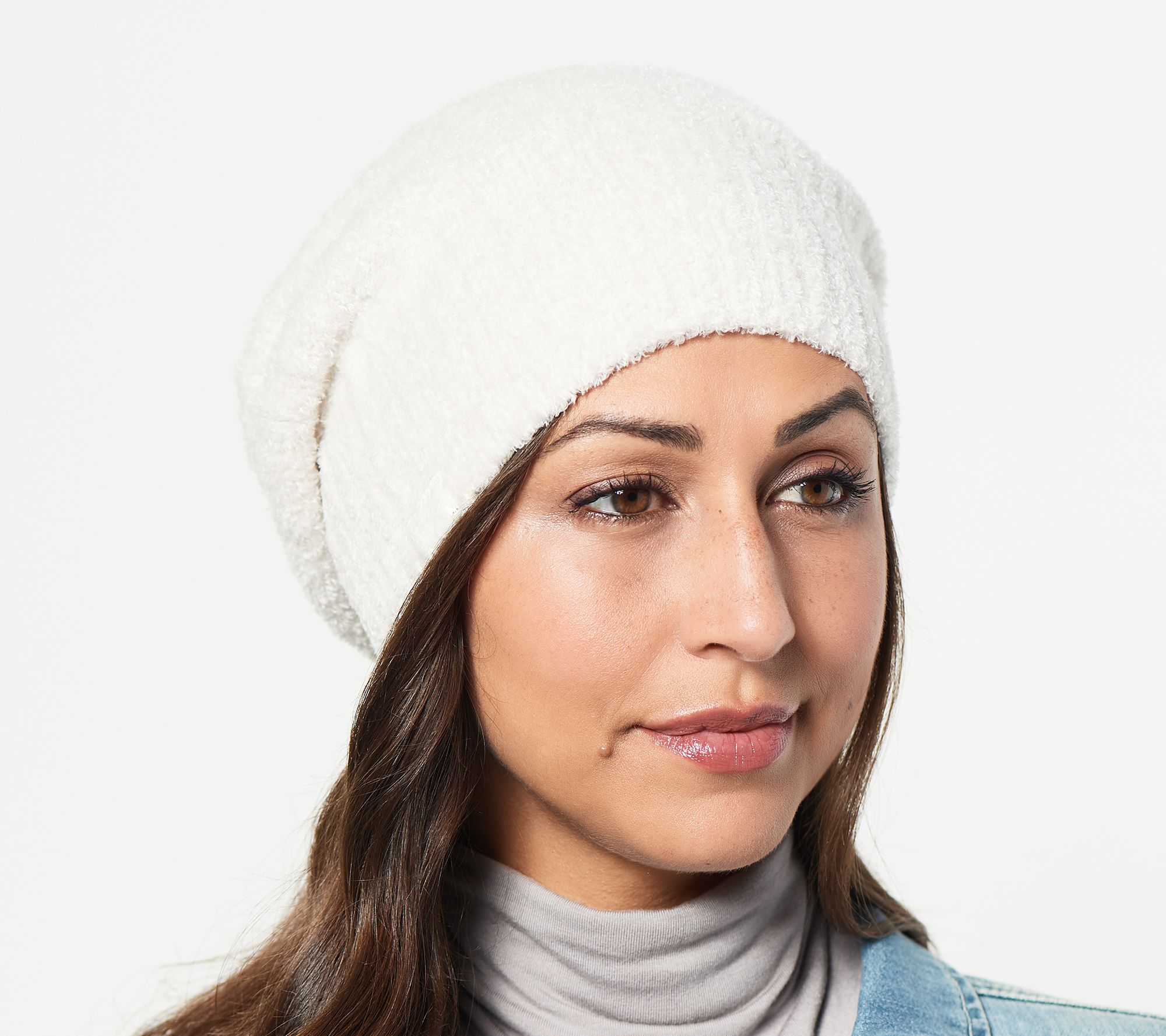 Barefoot Dreams CozyChic Lite Ribbed Beanie