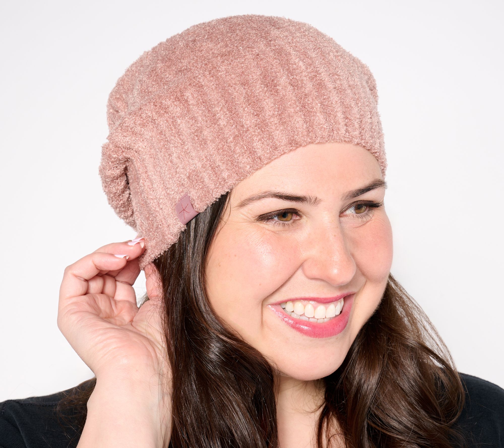 Barefoot Dreams CozyChic Lite Ribbed Beanie