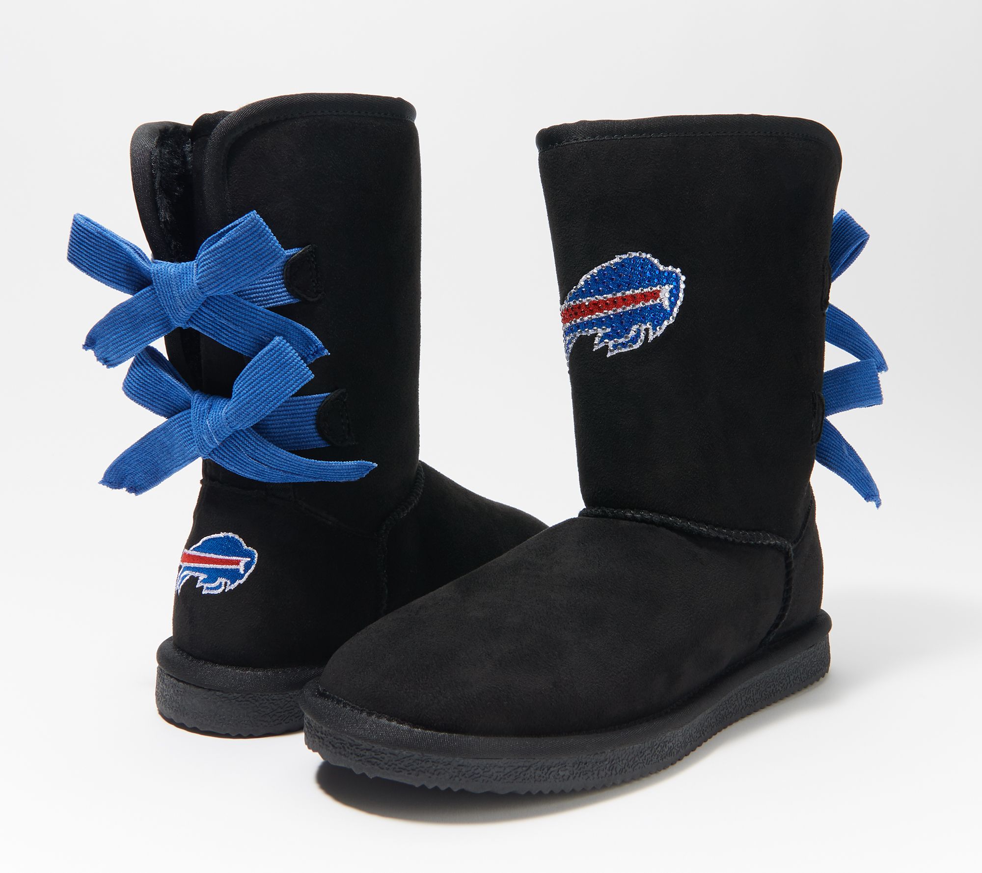 NFL Faux-Fur Winter Boot by Cuce Shoes 