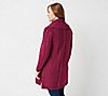 Aran Craft Merino Wool Open Front Cardigan with Pockets, 1 of 7