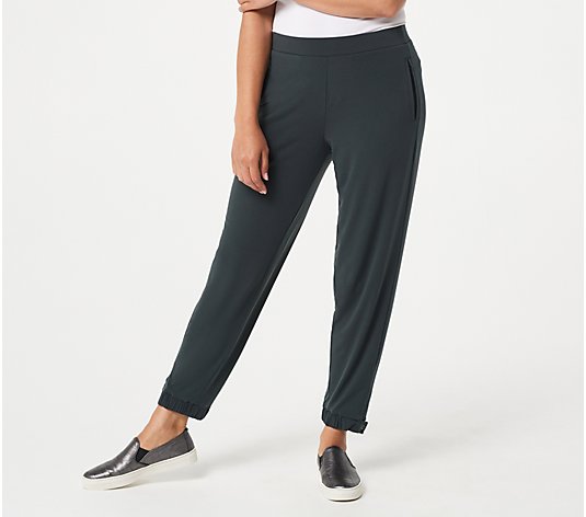 Every Day by Susan Graver Regular Liquid Knit Jogger