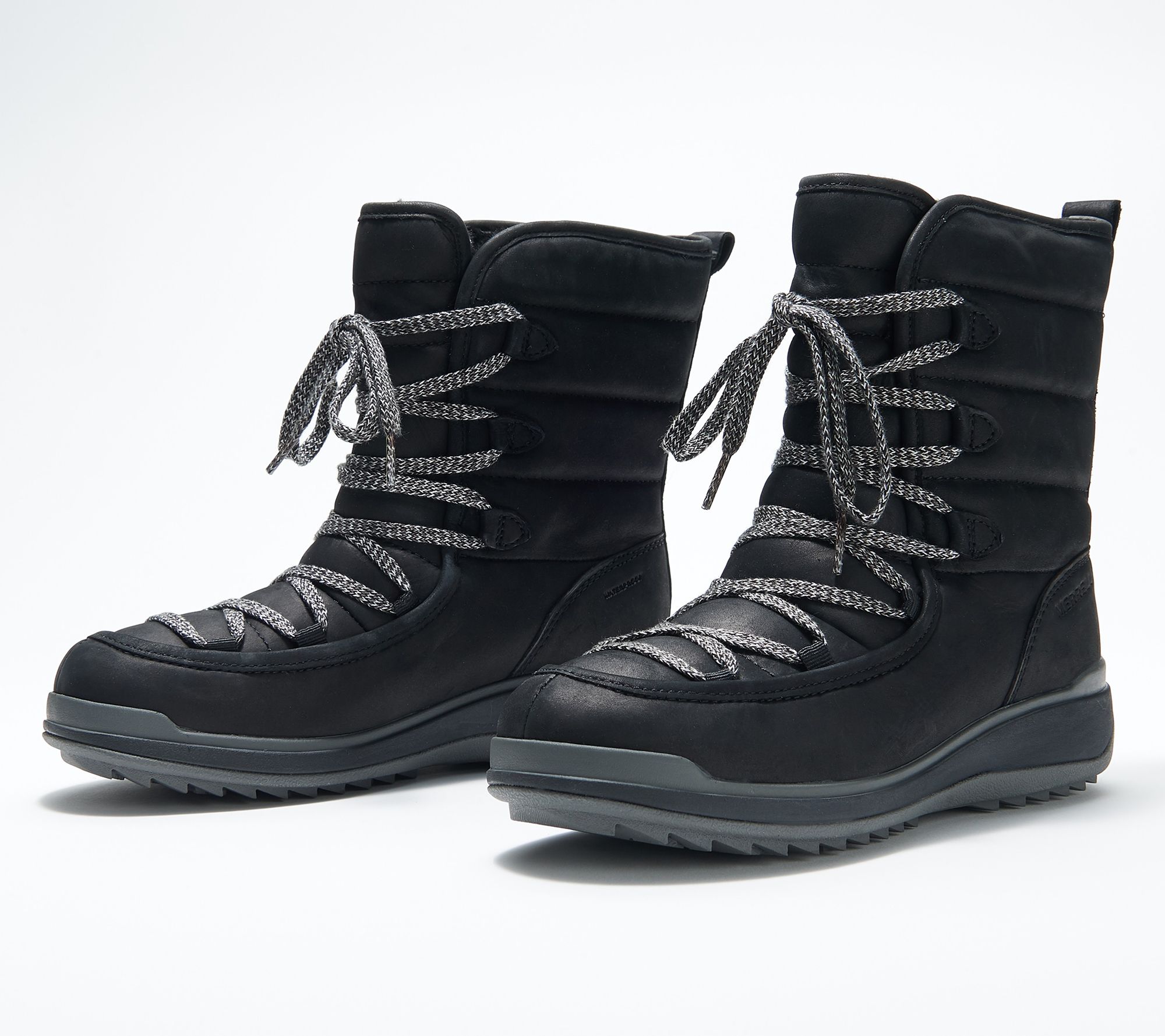 qvc merrell shoes