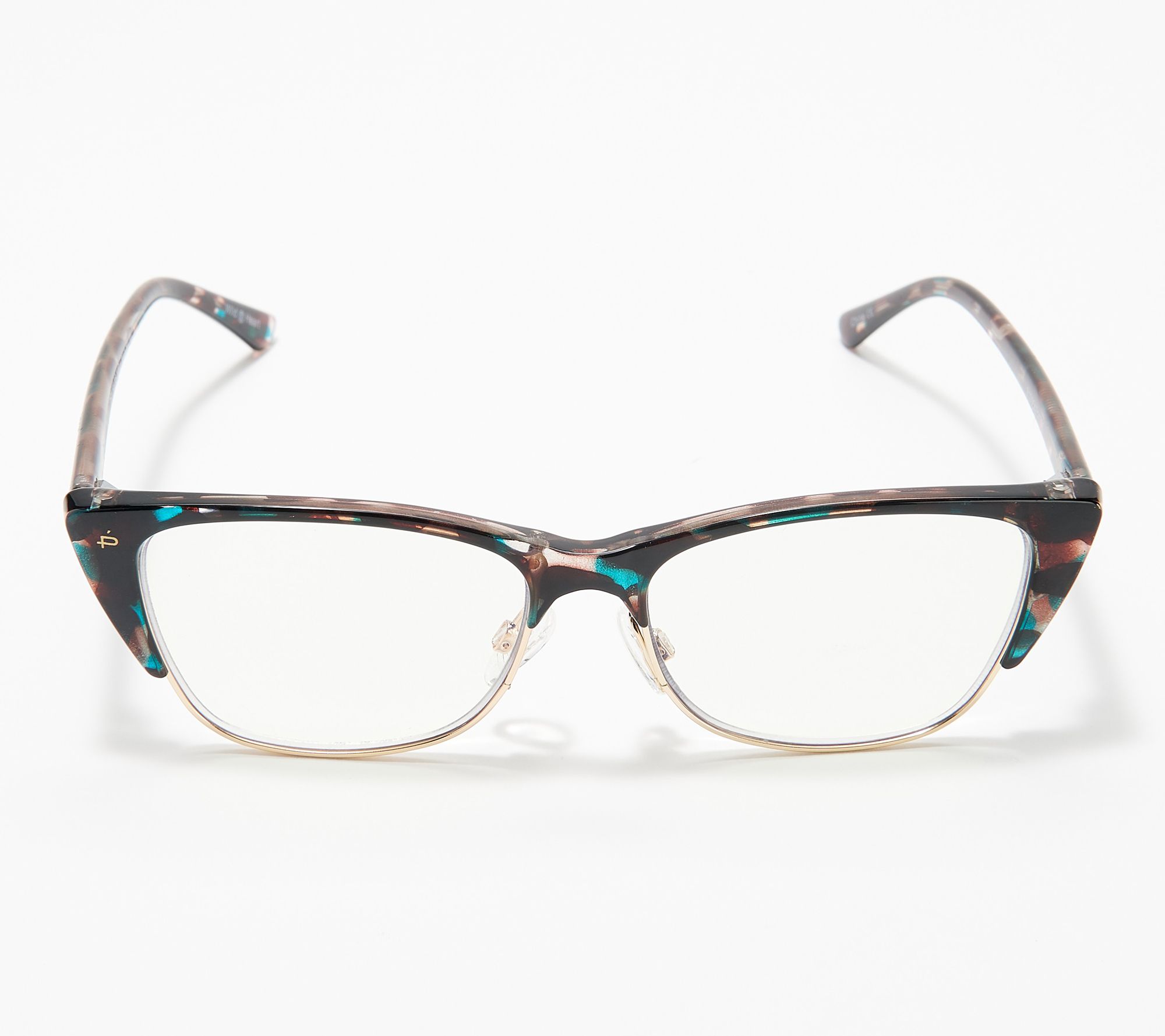 Prive Revaux The Milli Blue Light Blocking Readers - QVC.com