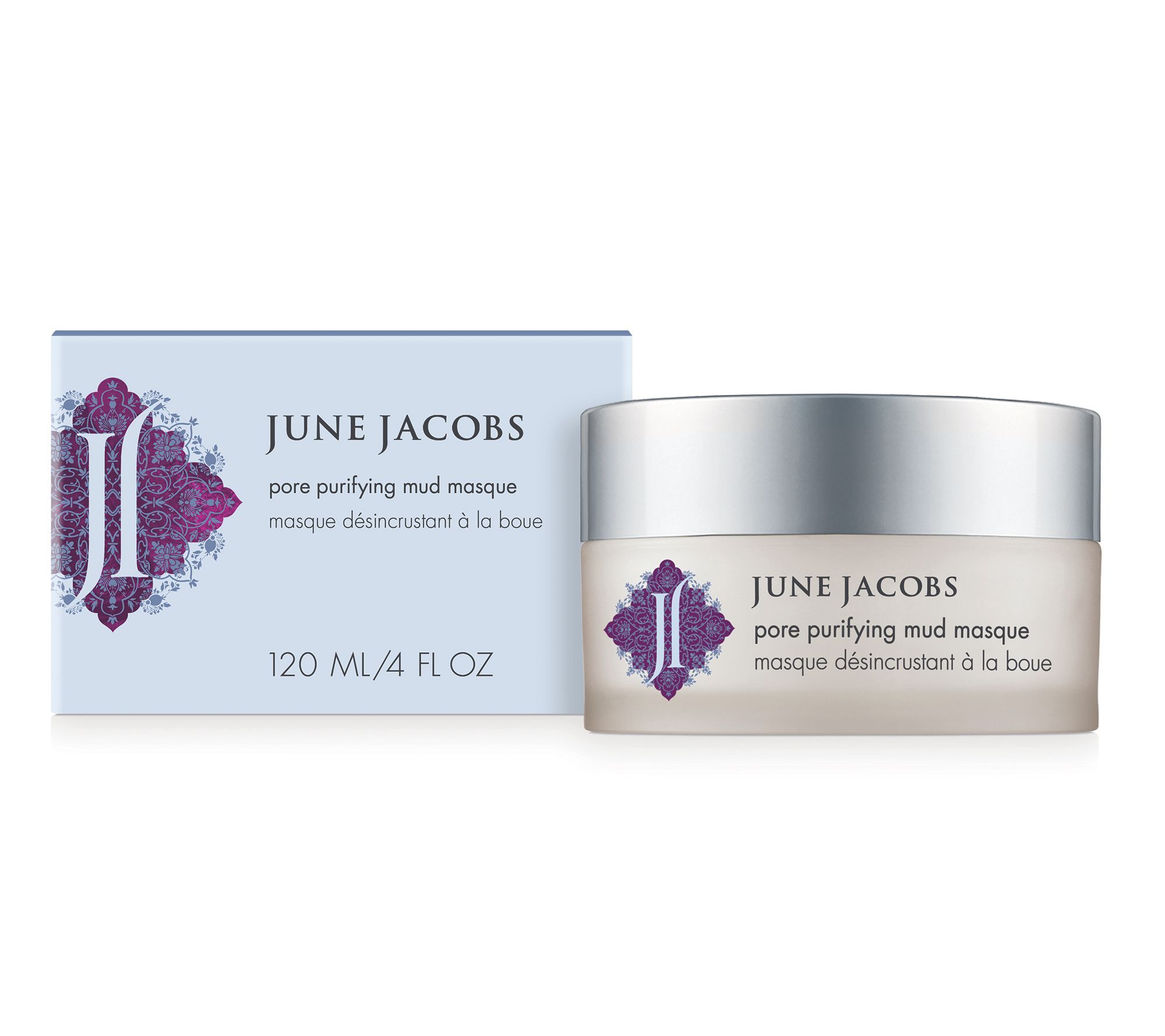 June Jacobs Pore Purifying Mud Masque