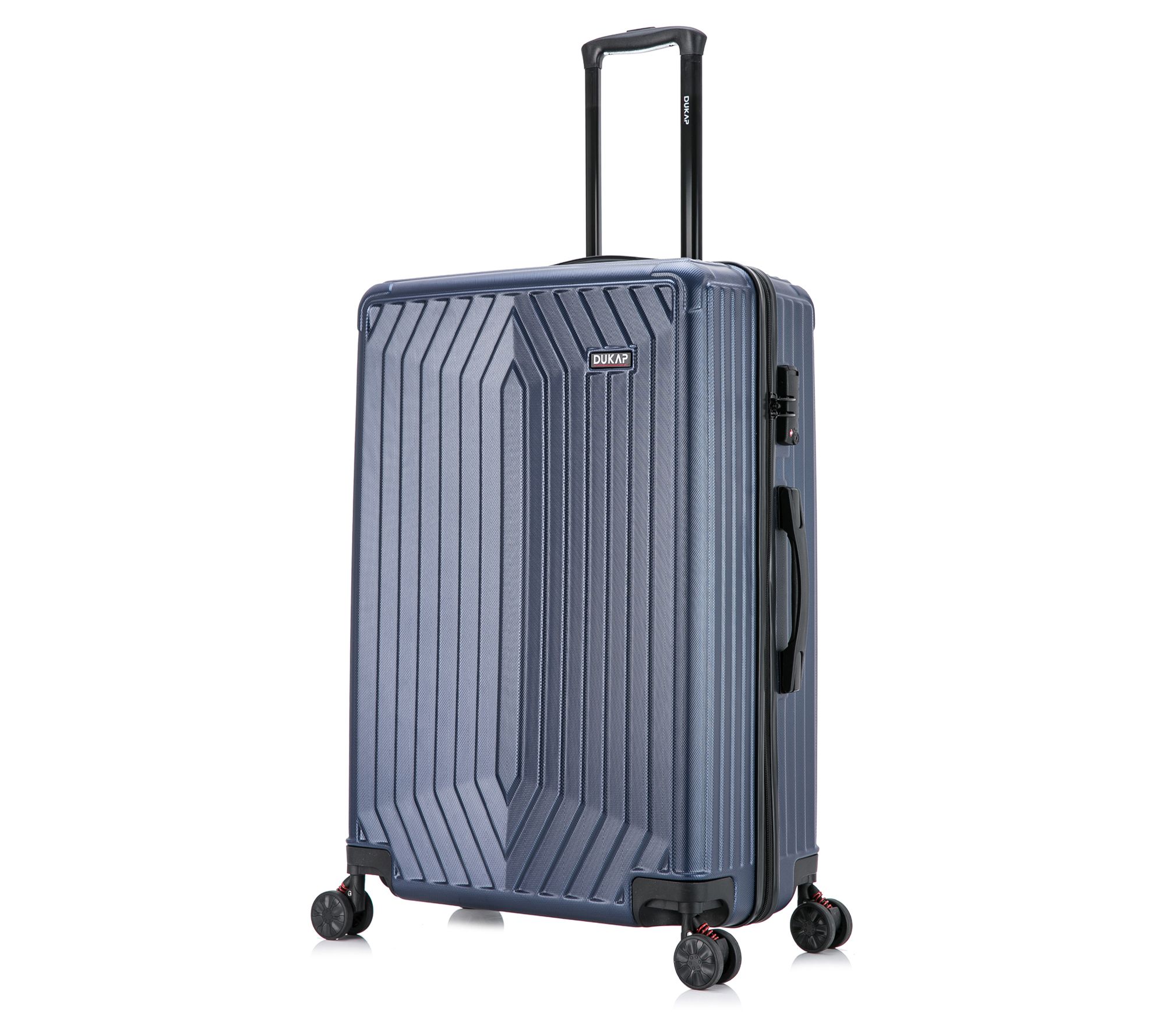 Dukap Lightweight Hardside 28 "Spinner Luggage-Stratos
