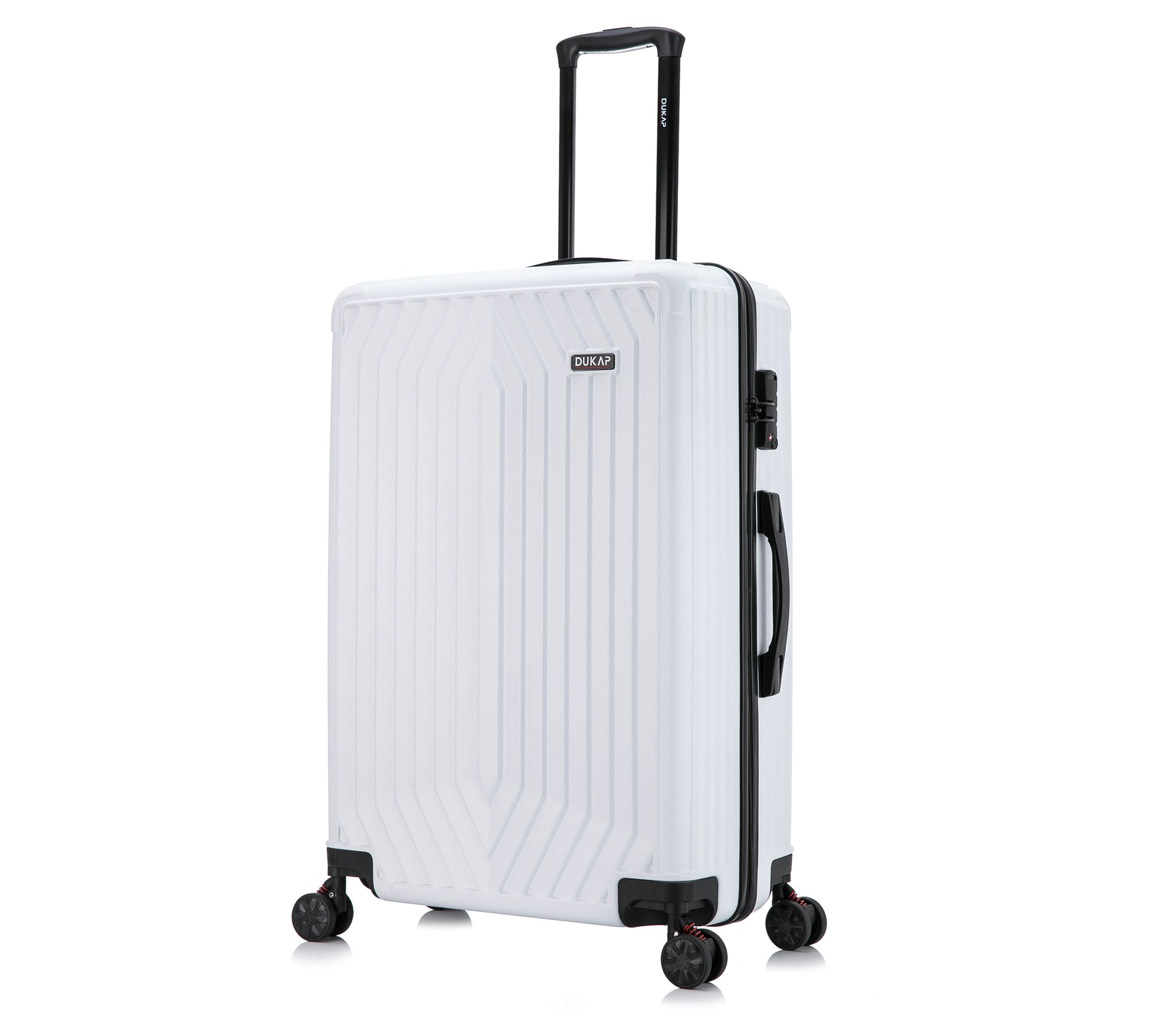 Dukap Lightweight Hardside 28 "Spinner Luggage-Stratos