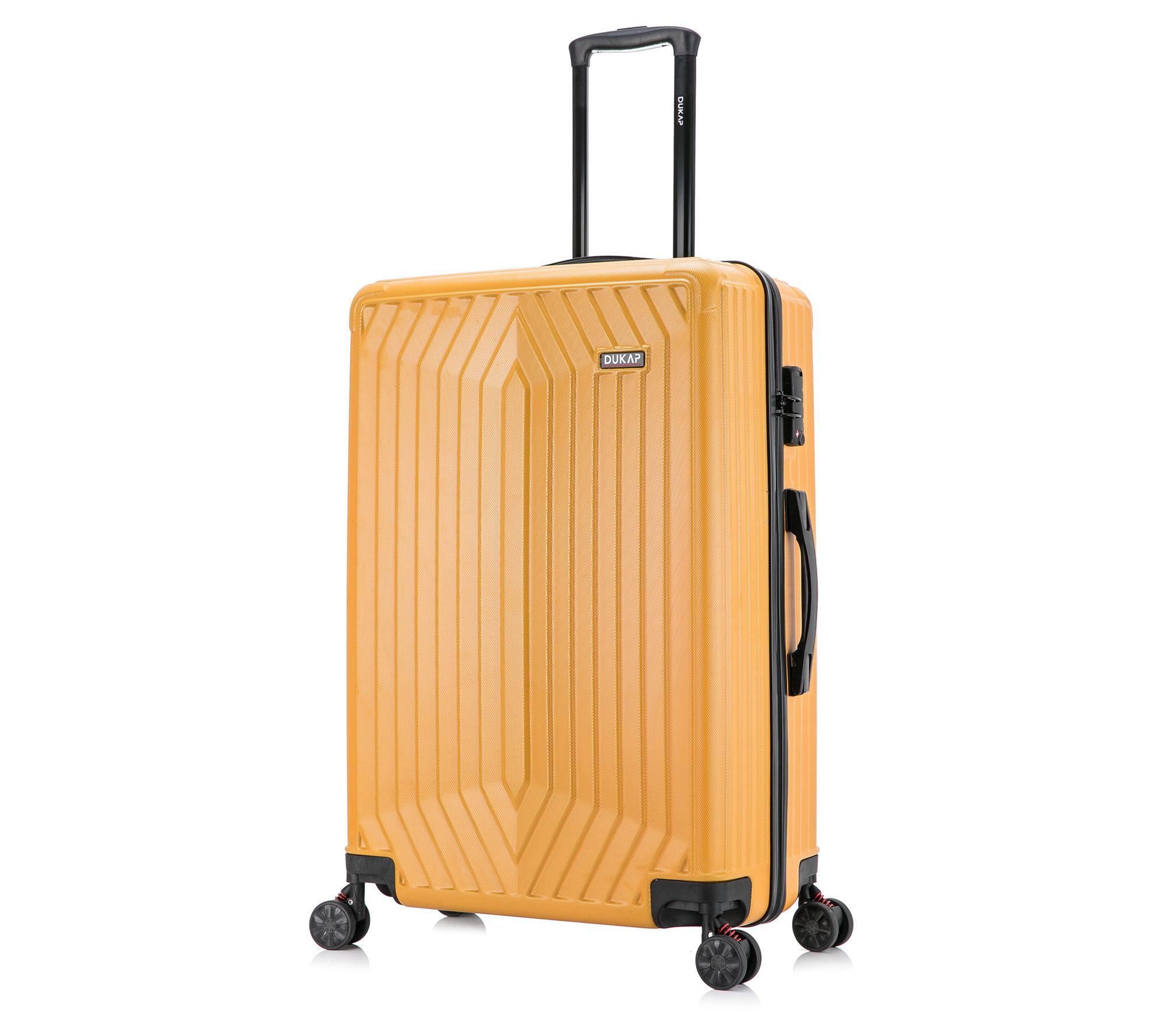 Dukap Lightweight Hardside 28 "Spinner Luggage-Stratos