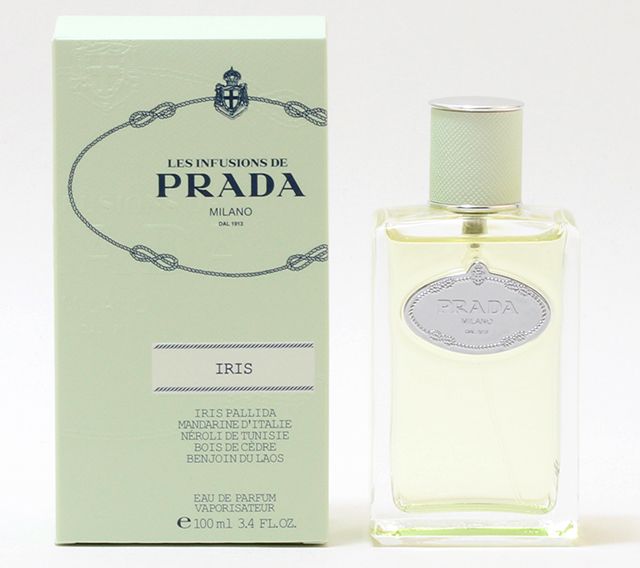 Prada Infusion D'Iris Milano Ladies Eau De Parfum, 3.4-fl oz - QVC.com
