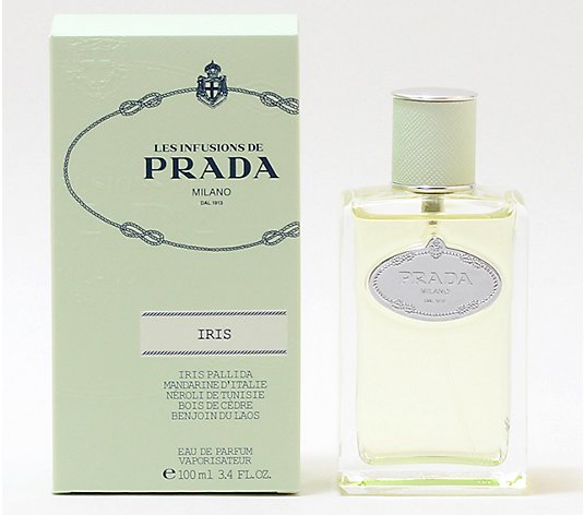 Prada Infusion D'Iris Milano Ladies Eau De Parfum,  oz 