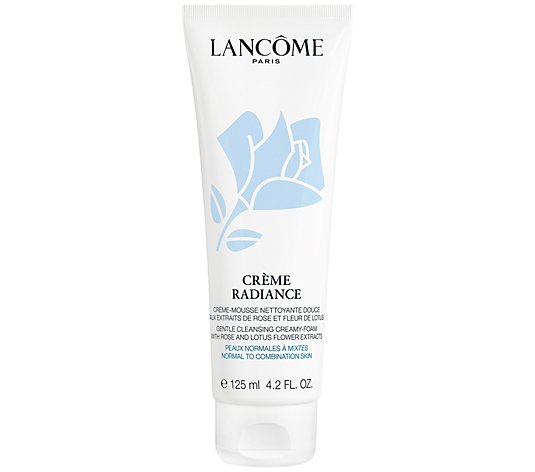 Lancome Creme Radiance Cream-to-Foam Cleanser,4.2-fl oz