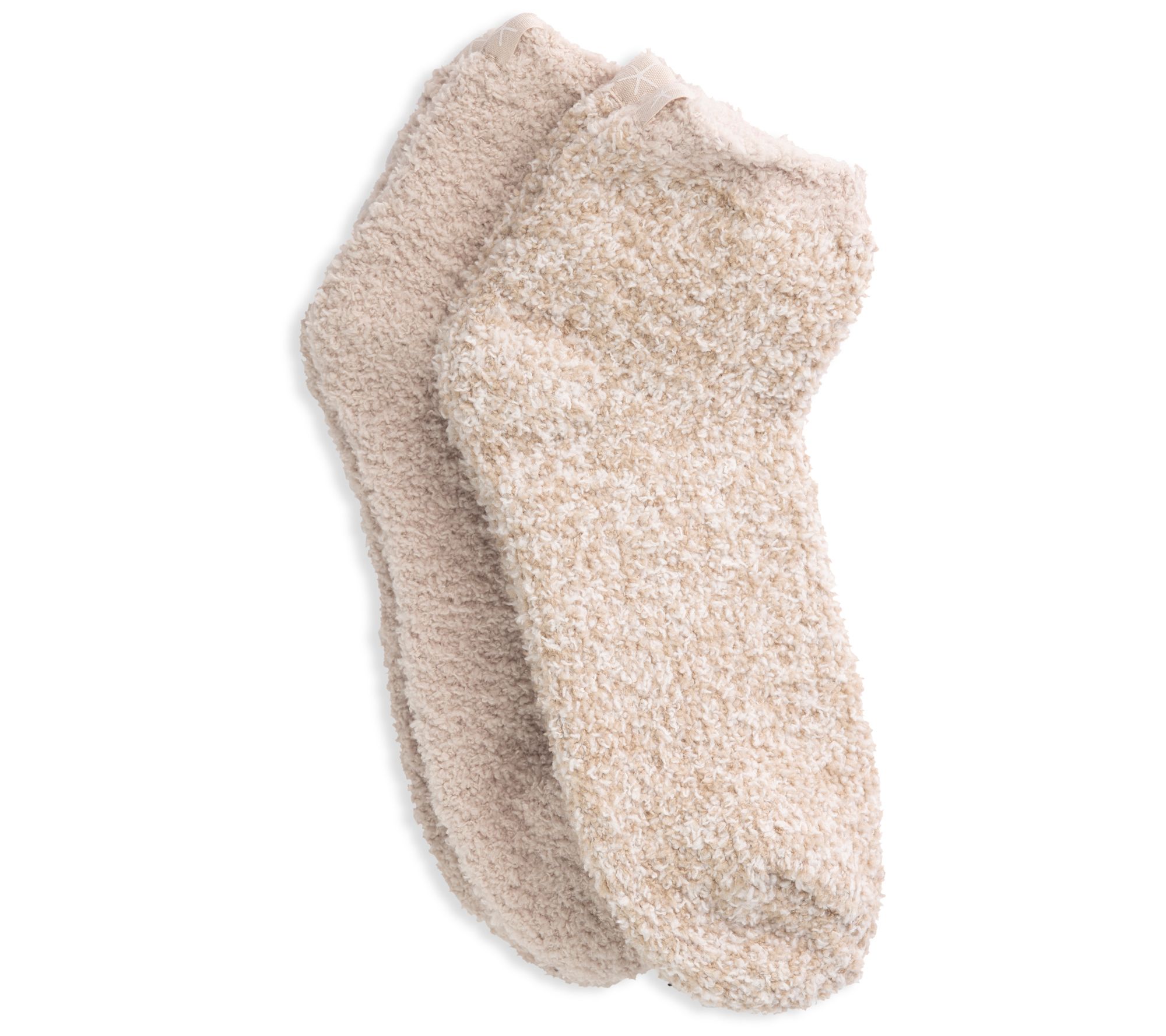 Barefoot Dreams CozyChic Tennis Socks - Set of2