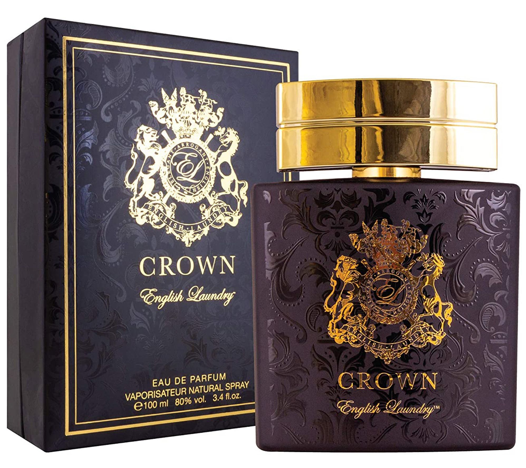 English Laundry - Crown 3.4-oz Men's Eau de Parfum 