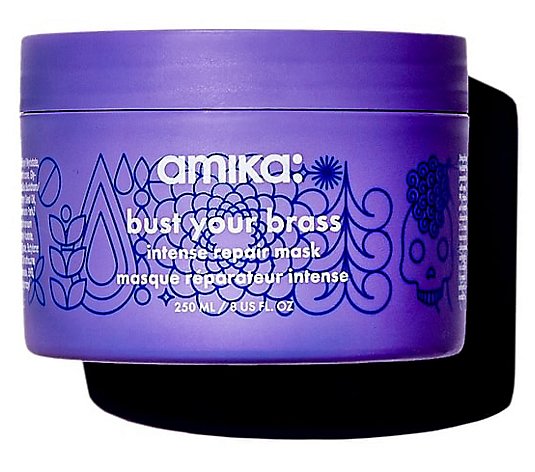 amika Bust Your Brass Intense Repair Mask