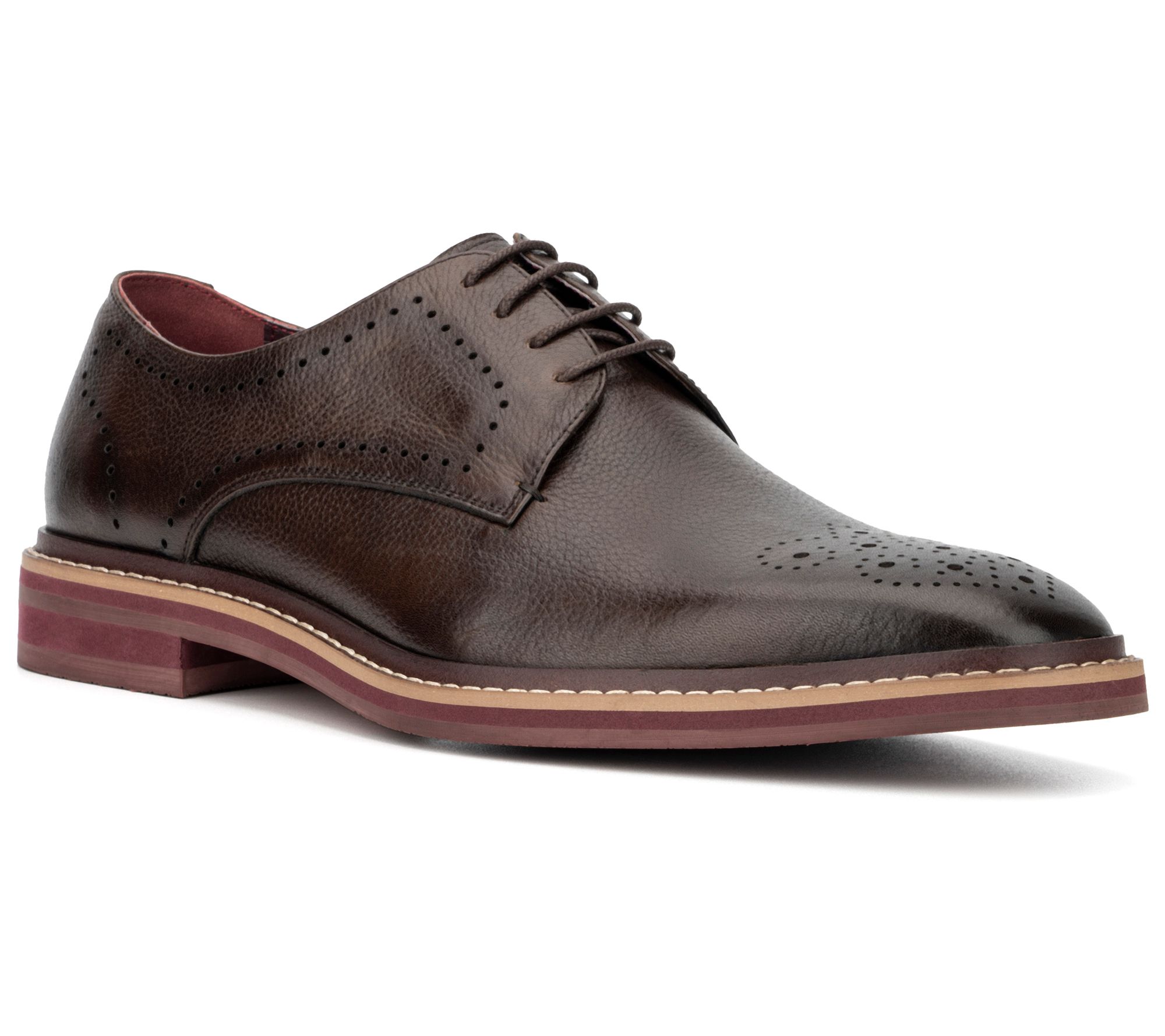 Vintage Foundry Co. Men's Smith Oxford