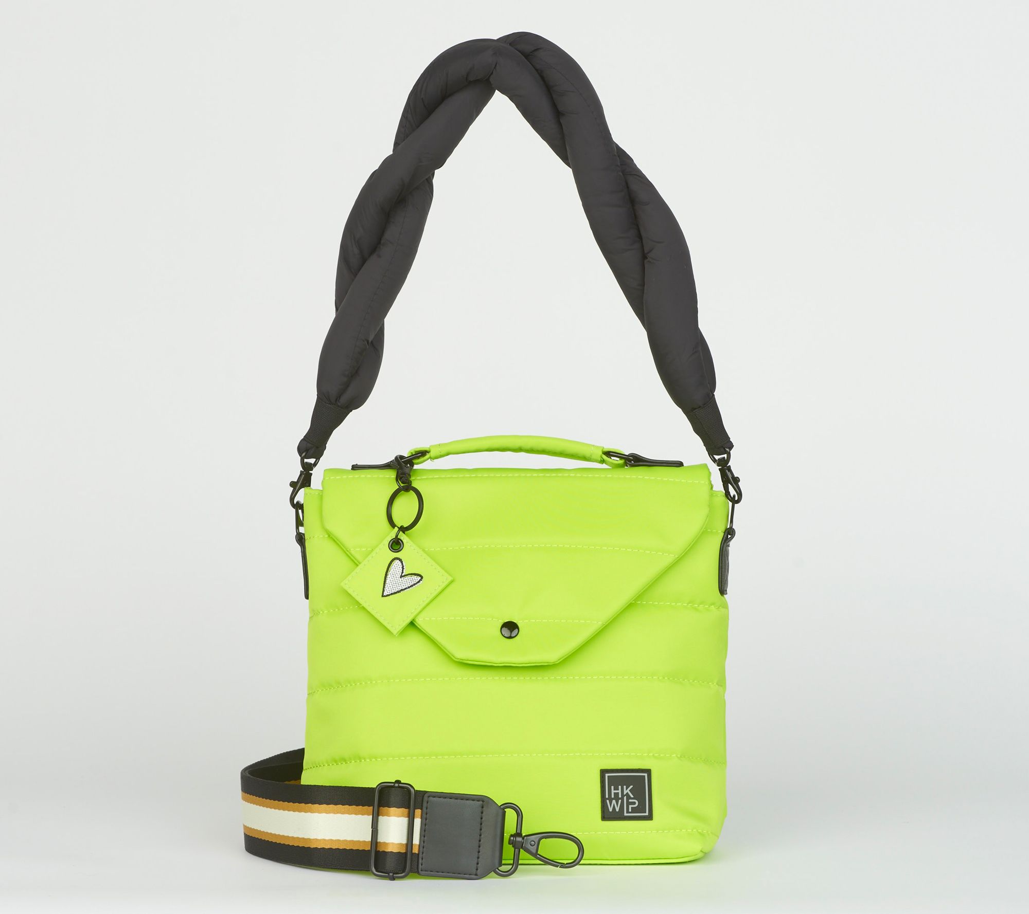 "As Is" Shawn Killinger x IHKWIP Couture Crossbody with Two Straps