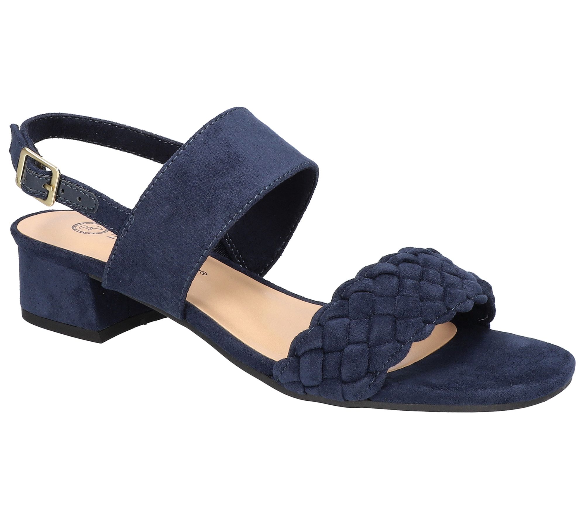Bella Vita Slingback Sandals-Ellison