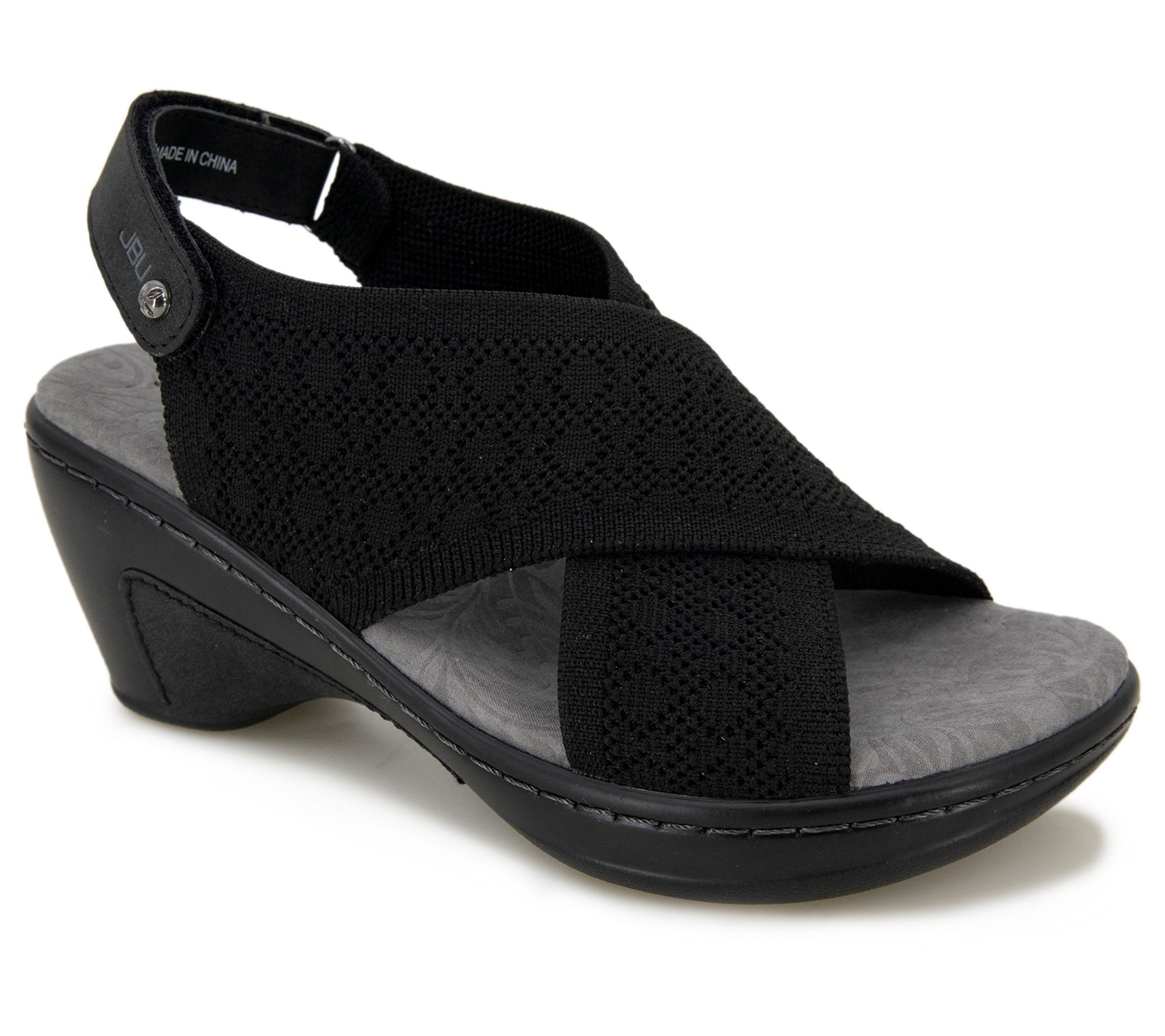 Jambu on sale black sandals