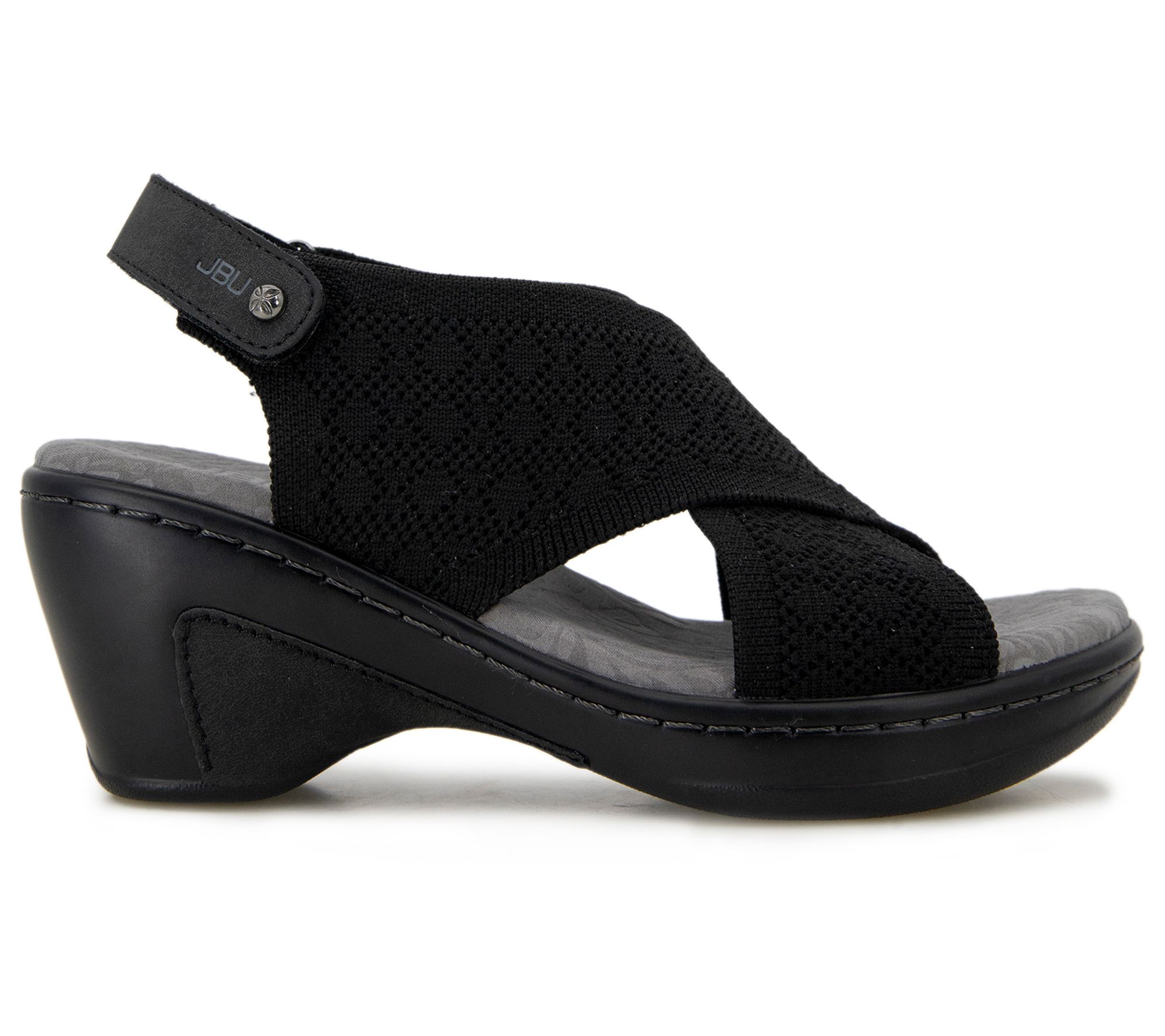 JBU by Jambu Women's Sandals - Alyssa - QVC.com