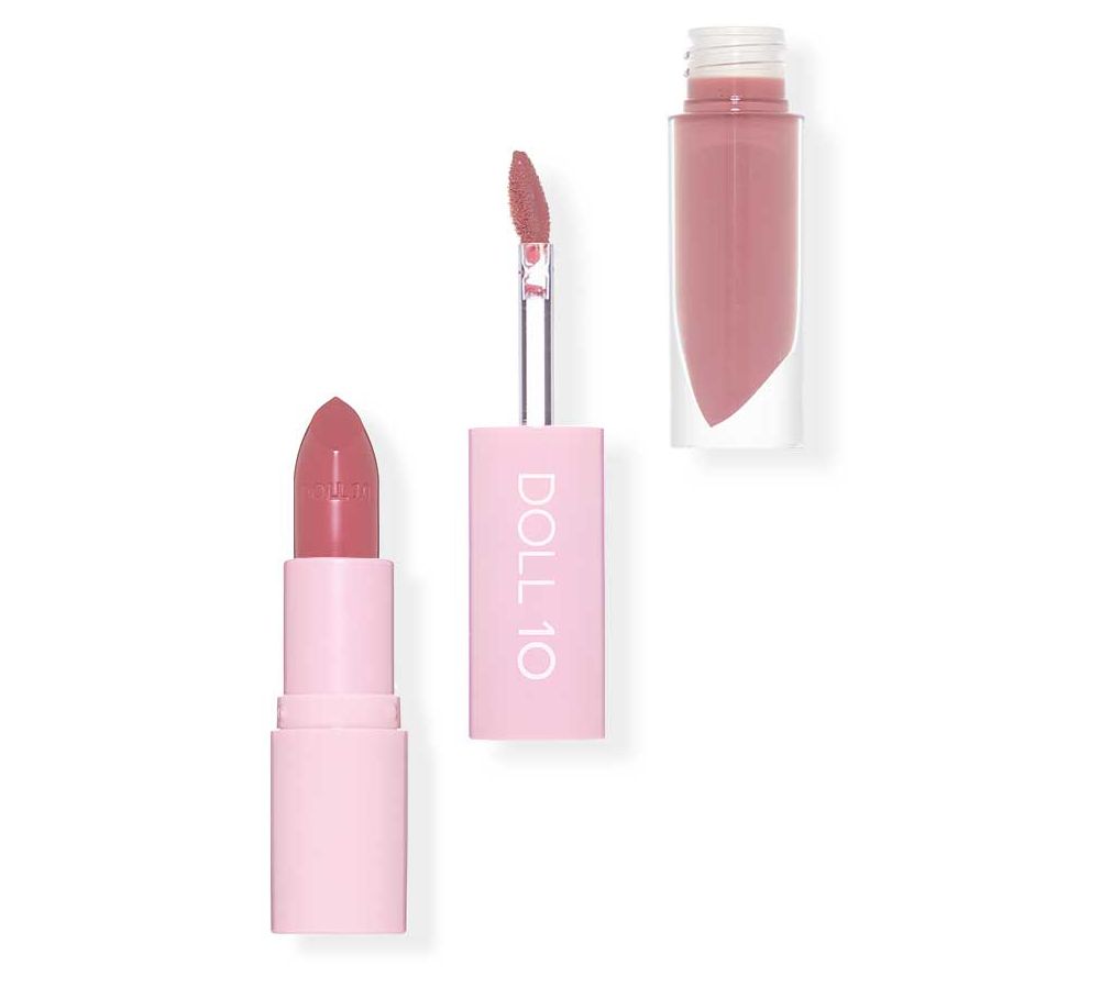 Doll 10 Nude Lip Wardrobe