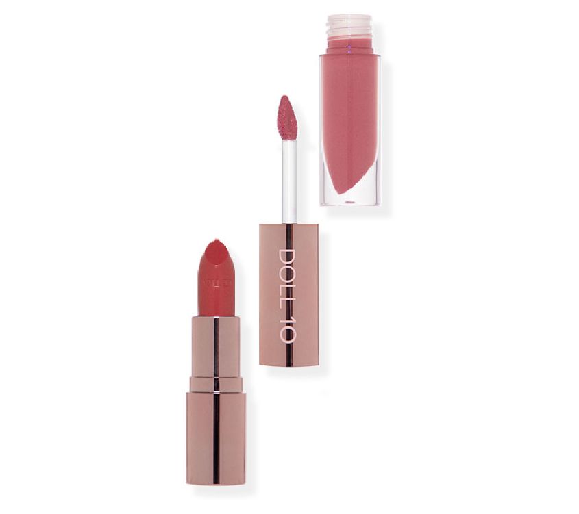 Doll 10 Nude Lip Wardrobe