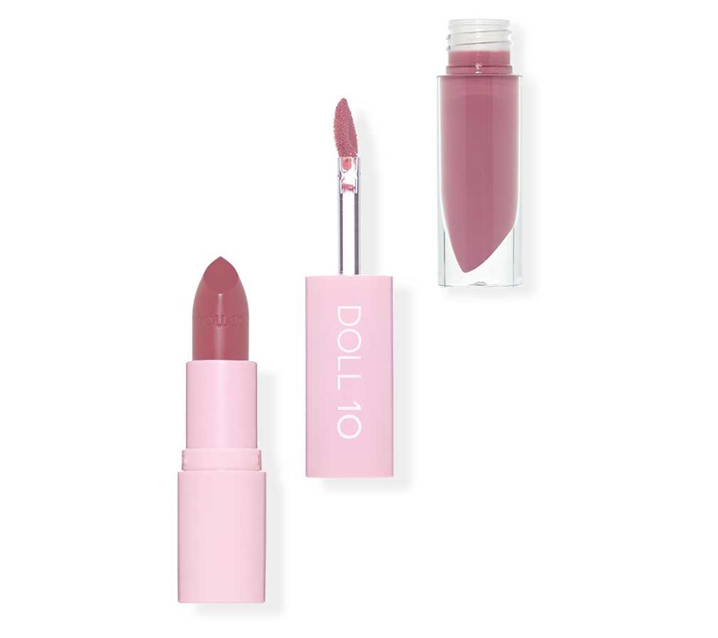 Doll 10 Nude Lip Wardrobe