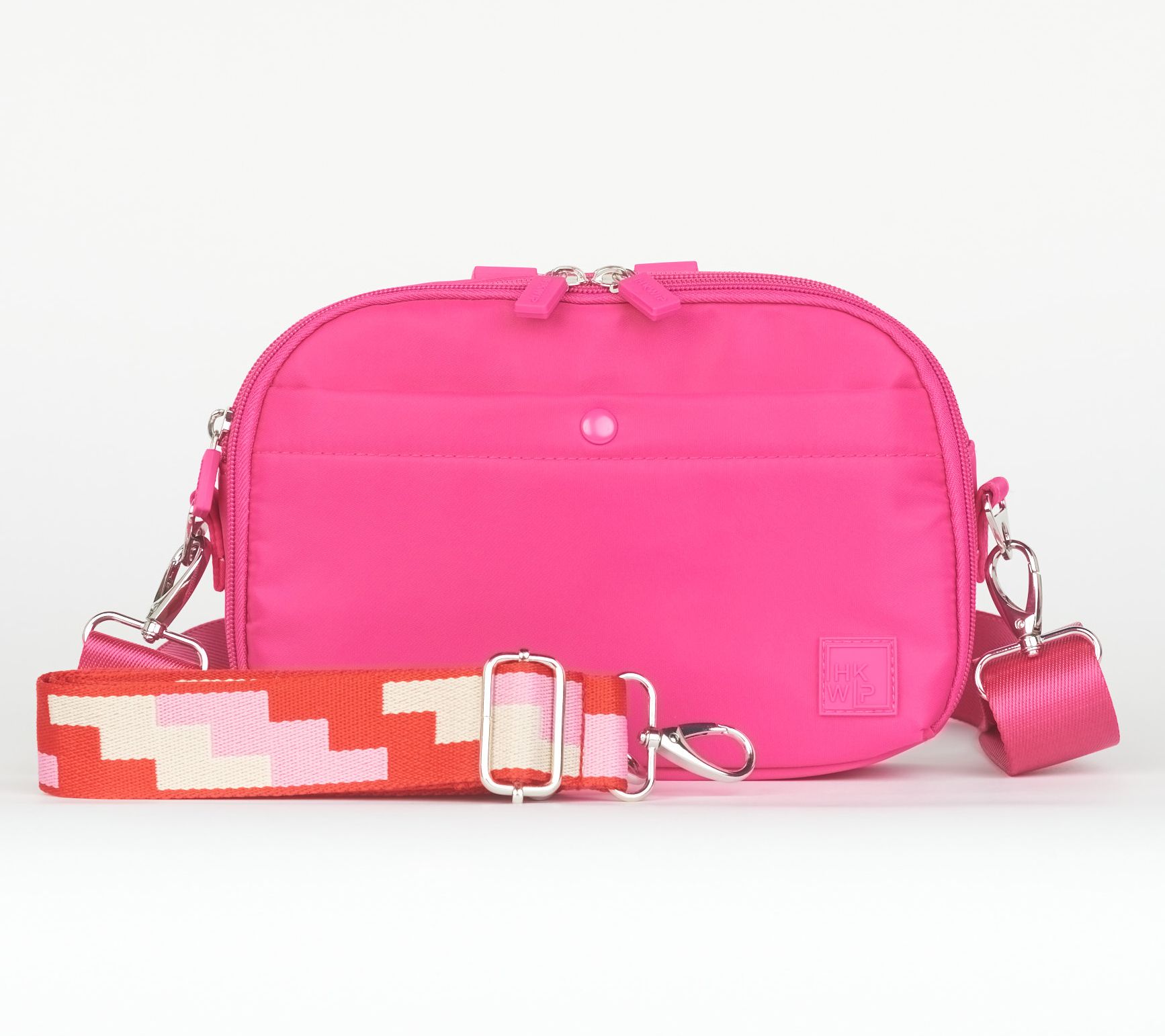 IHKWIP Day to Day Convertible Crossbody with Two Straps