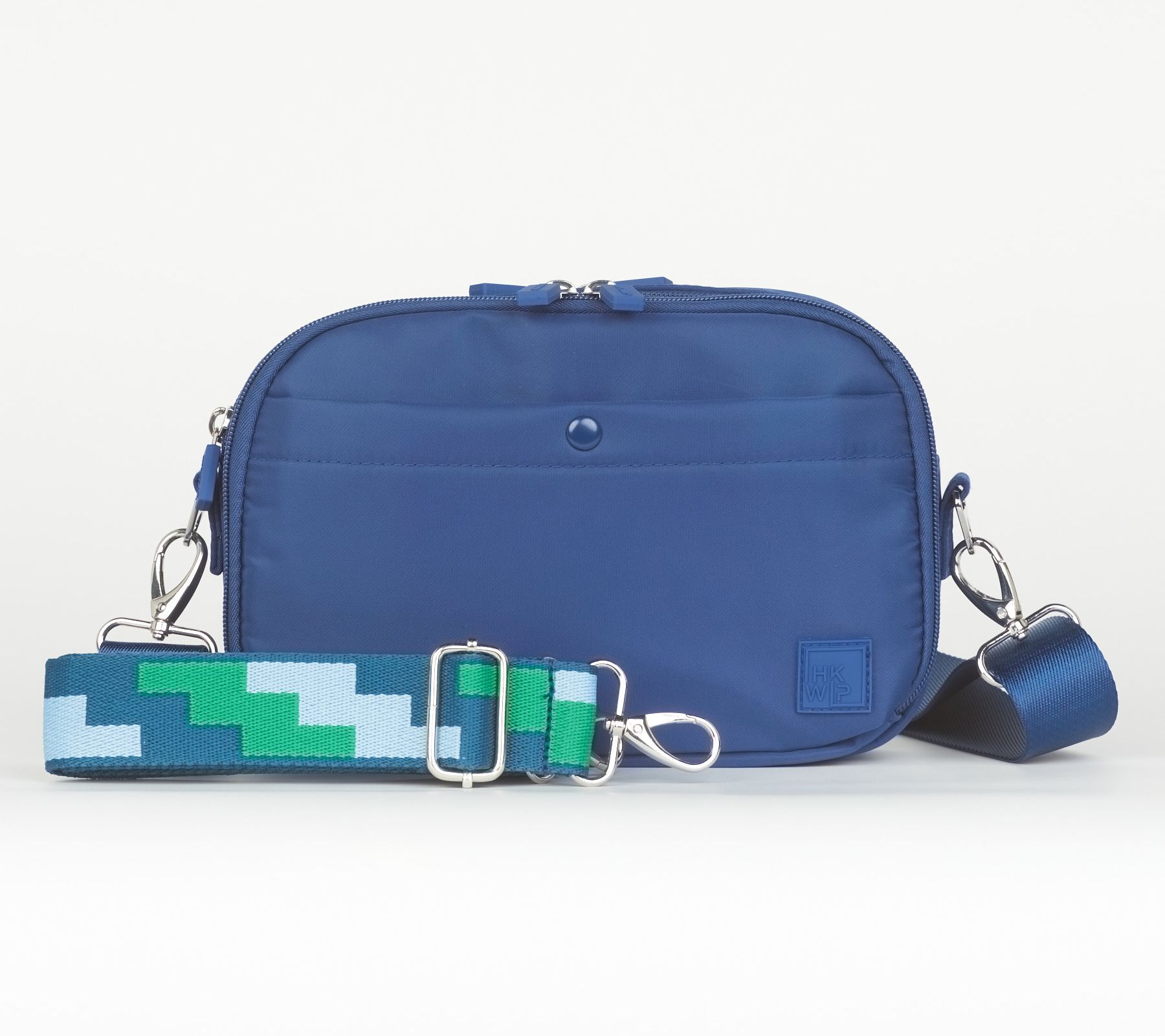 IHKWIP Day to Day Convertible Crossbody with Two Straps