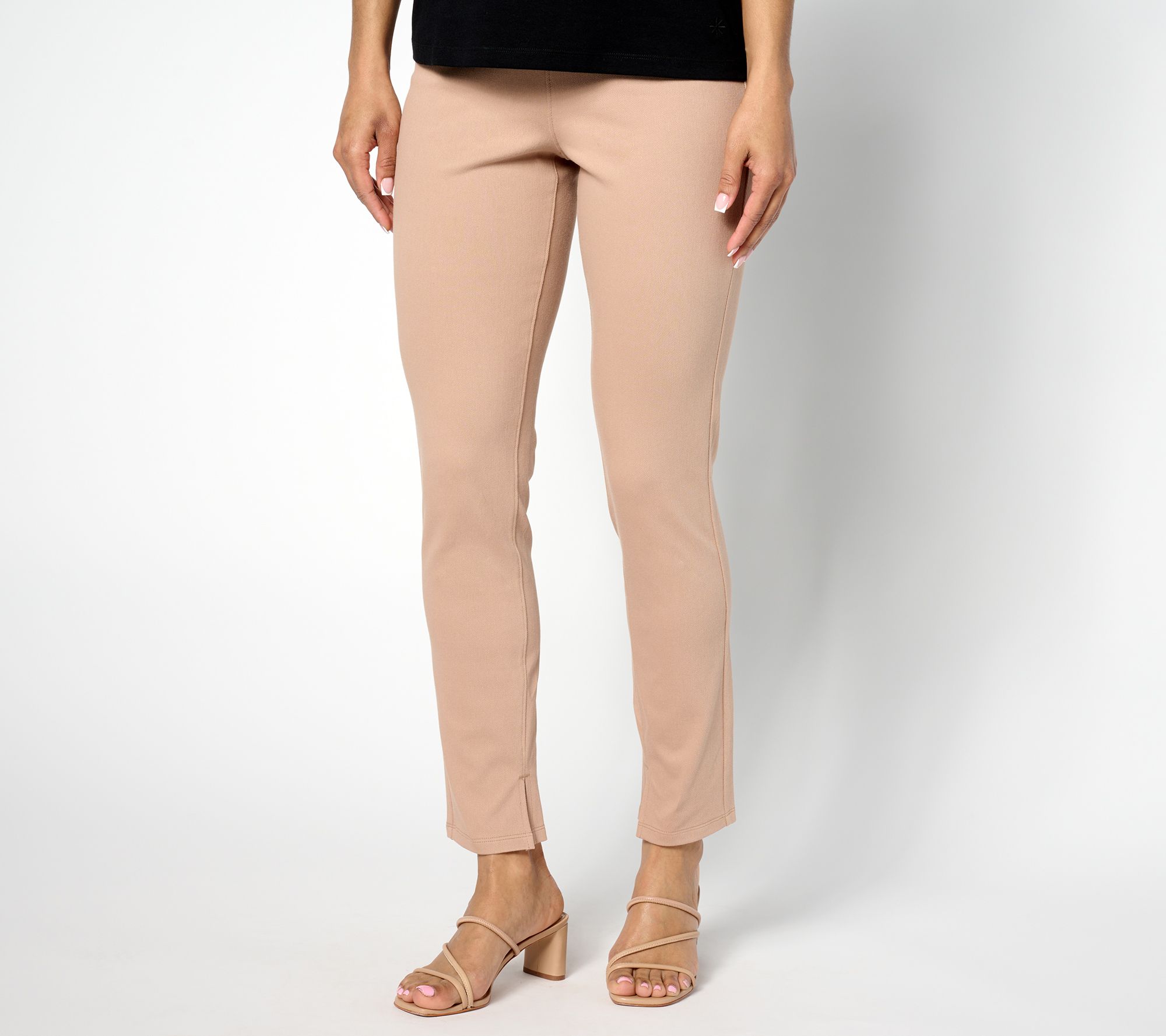 Woman with Control, Pants & Jumpsuits, Rene Greenstein Woman Control Line  Capri Pant Size Medium