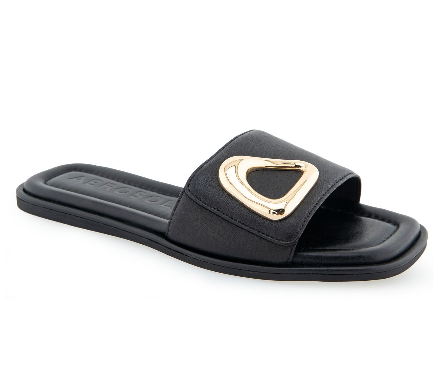 Aerosoles Slip On Dress Sandals - Blaire