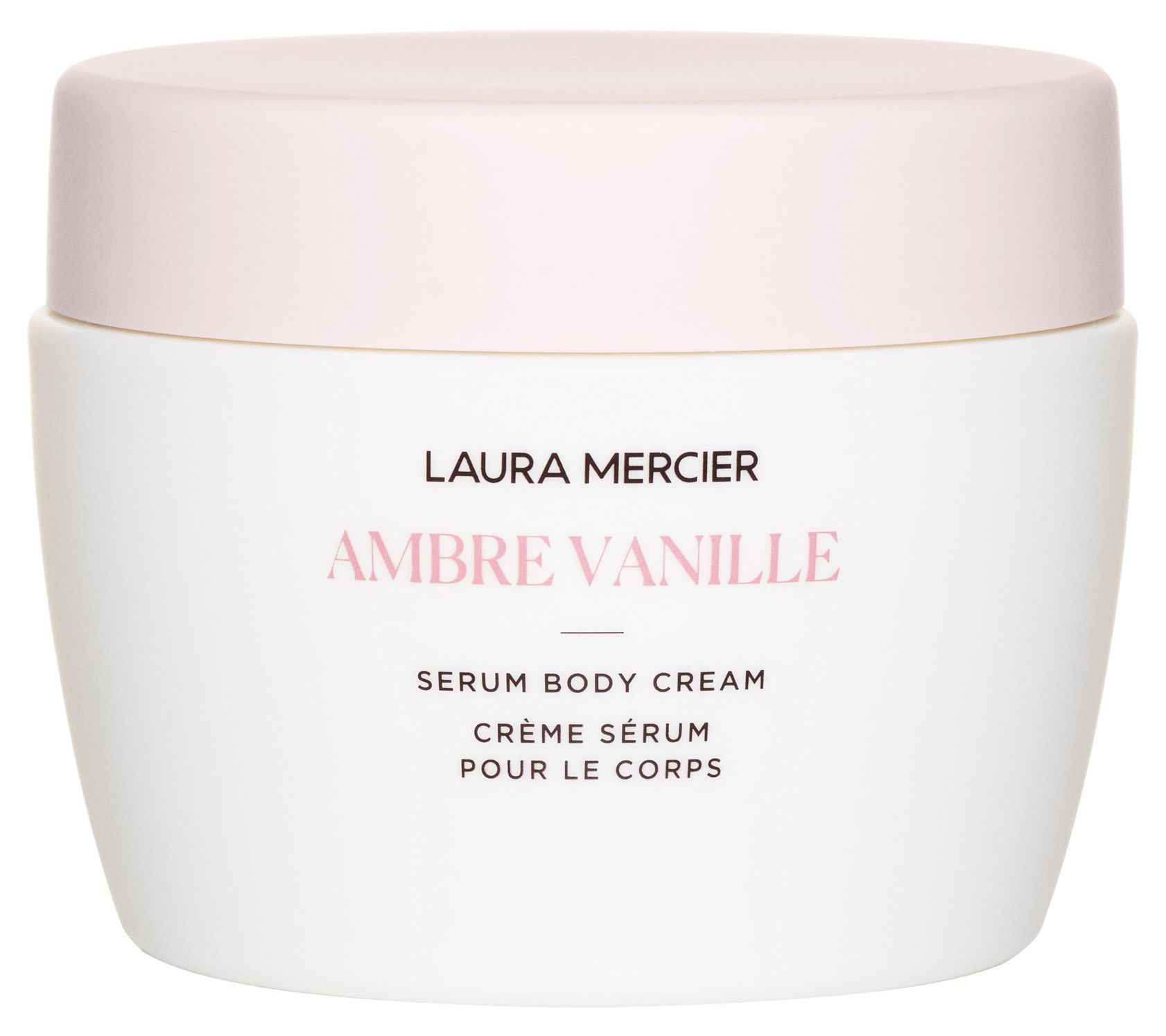 Laura Mercier Amber Vanille Serum Body Cream