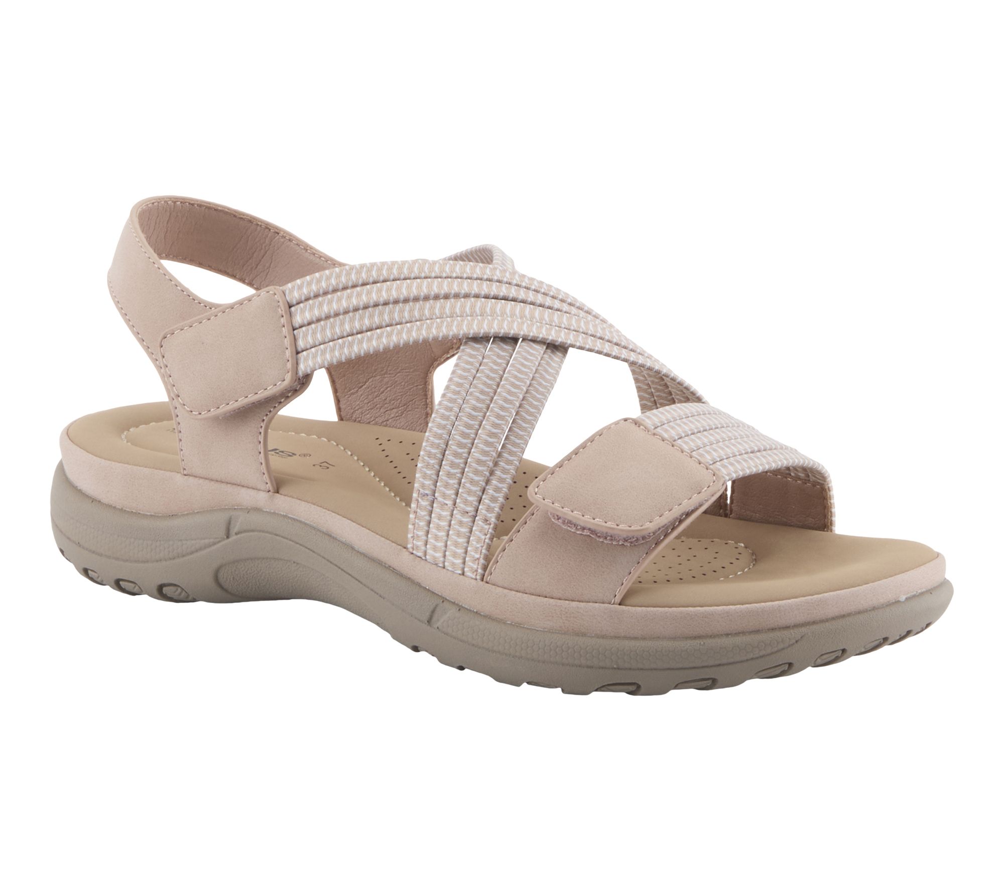 Flexus by Spring Step Cross Over Sandals - Crossbeam