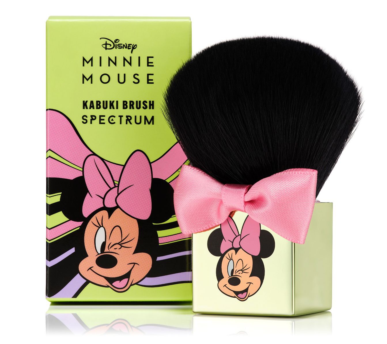 Spectrum Disney Minnie Kabuki Brush