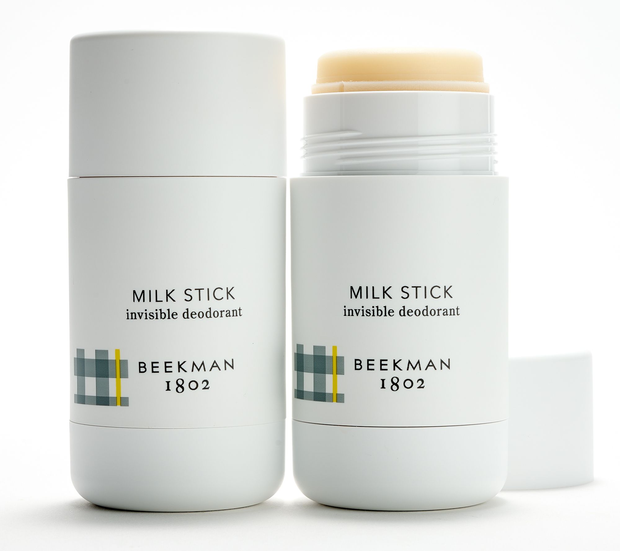 Beekman 1802 Triple Milk Deodorant Duo
