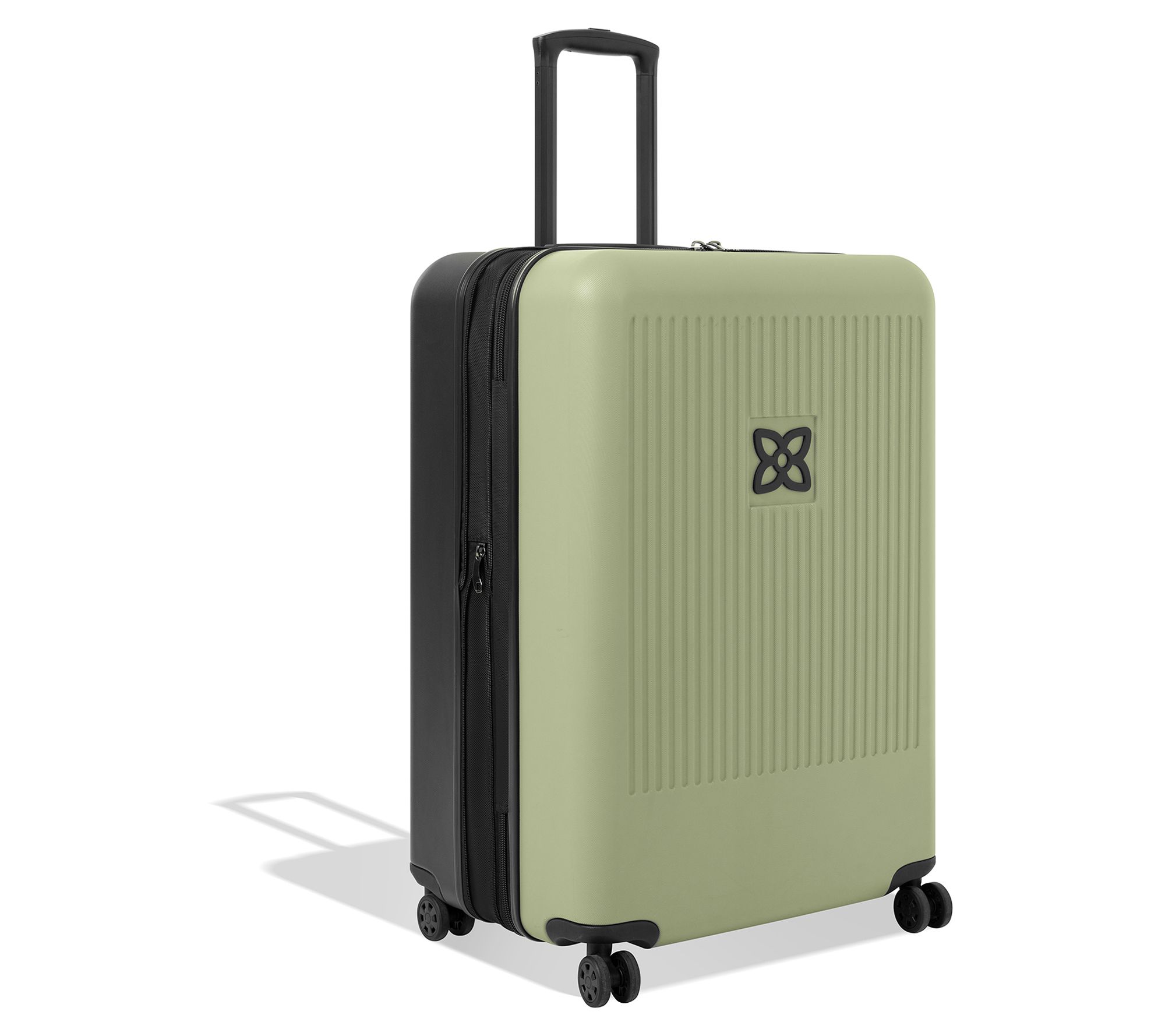Sherpani Meridian Hardside 29" Expandable RFIDChecked Luggage