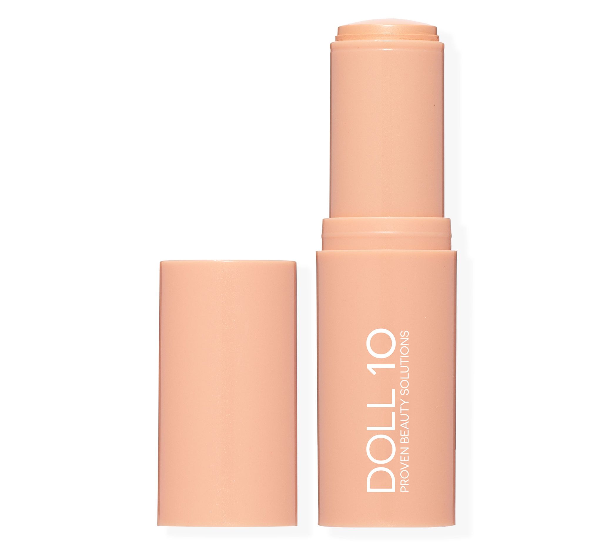 Doll 10 Brighten & Color Correct Under Eye Balm Stick