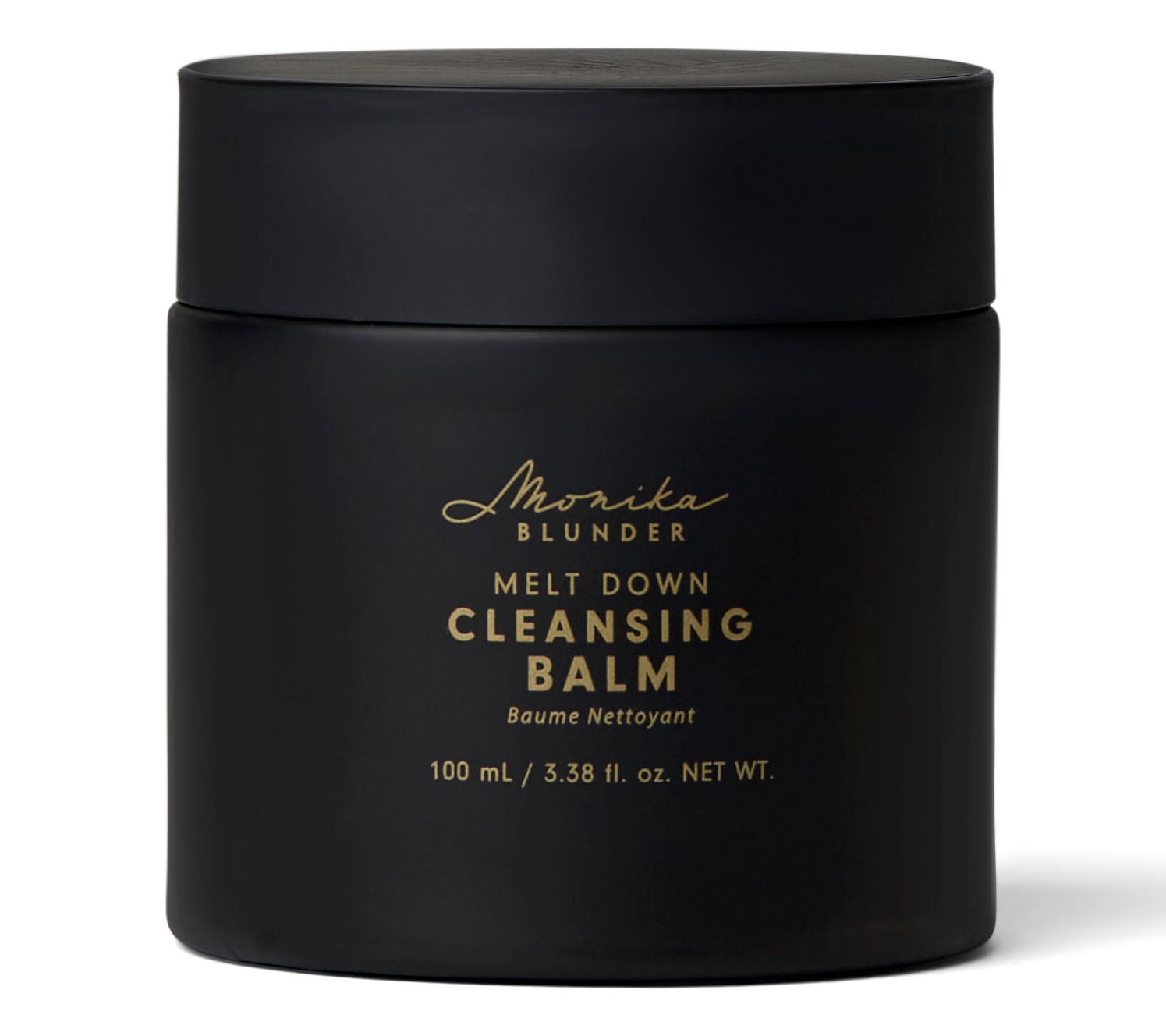 Monika Blunder Melt Down Cleansing Balm