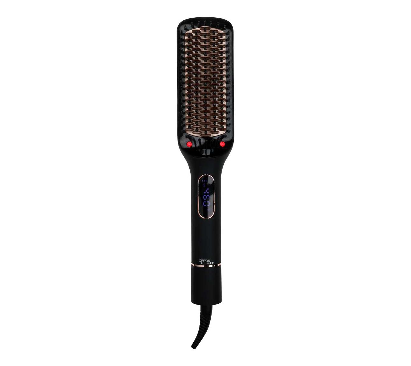 Aria Luxury Ionic Straightening Brush