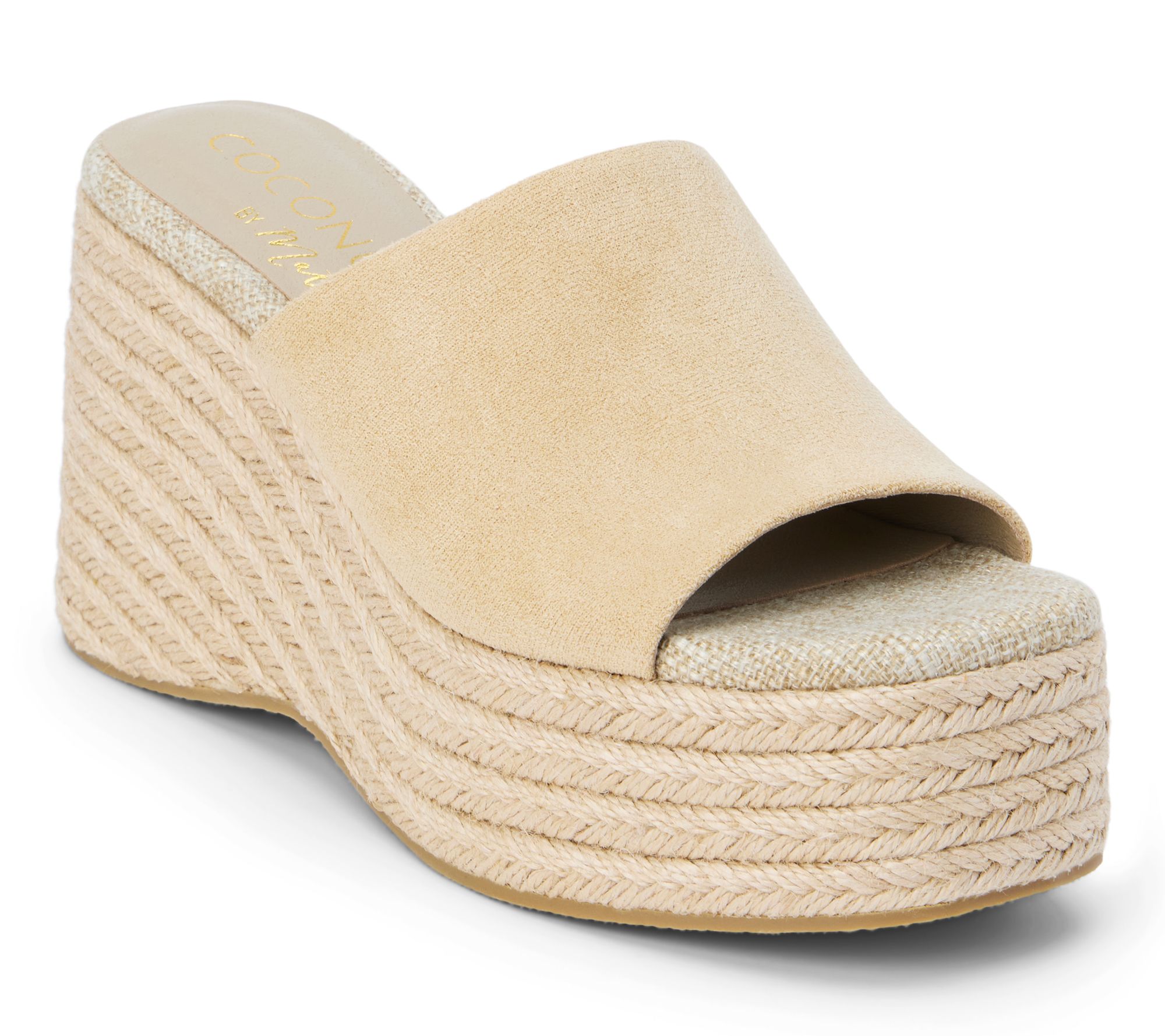 Coconuts by Matisse Sorrento Wedge