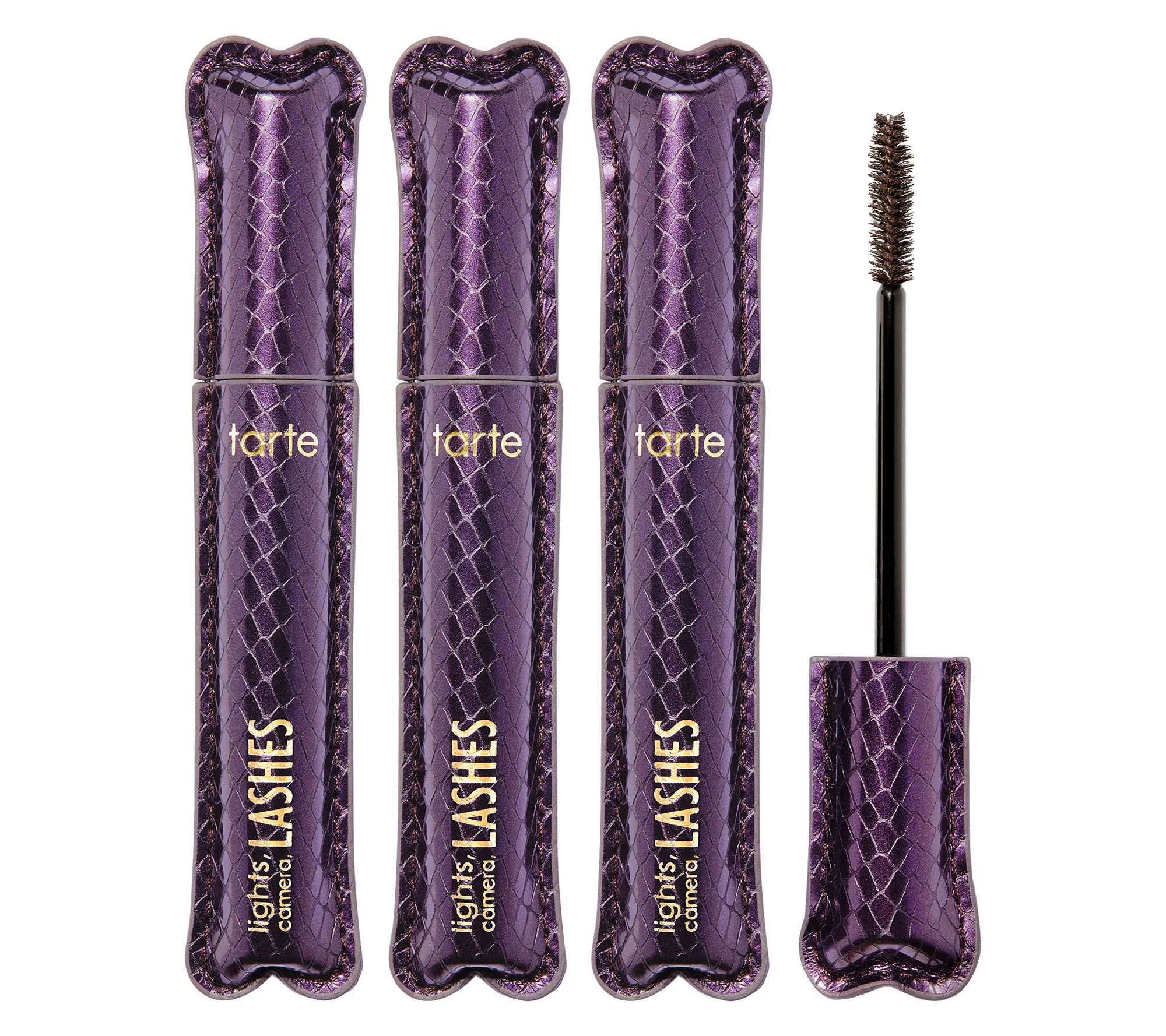 tarte Lights, Camera, Lashes Mascara Trio