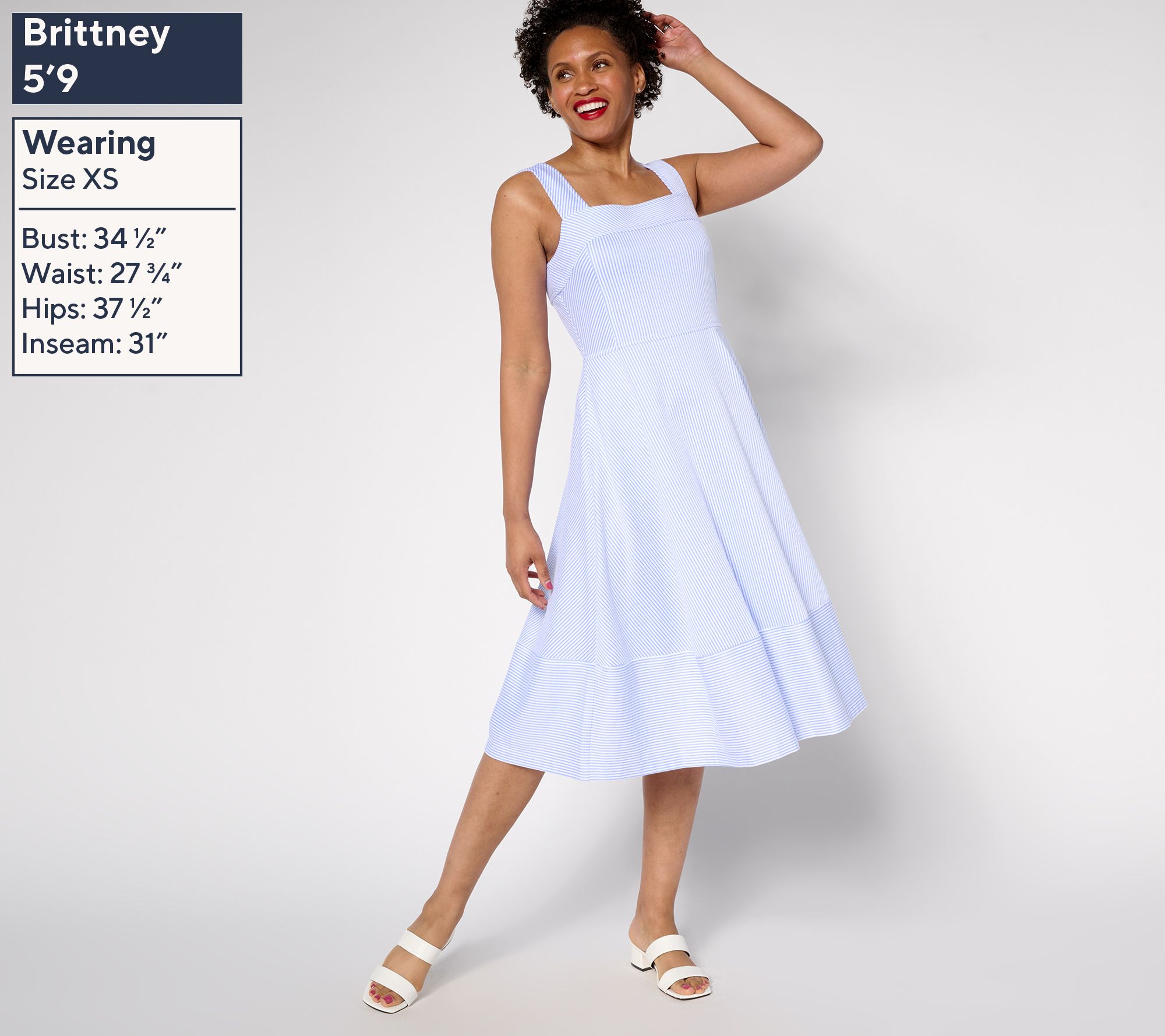 isaac mizrahi cocktail dresses Isaac Mizrahi Always Isaac Twist Front Mesh Midi Dress-Floral  Ikat-XS-A638409