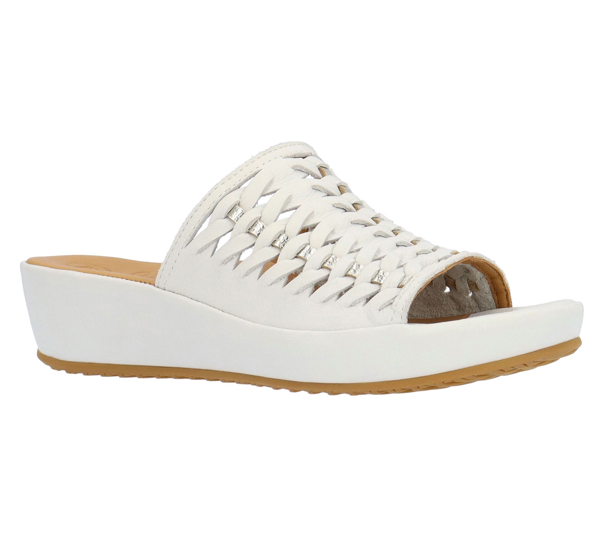 L'Amour Des Pieds Sandal - Cyra Leather
